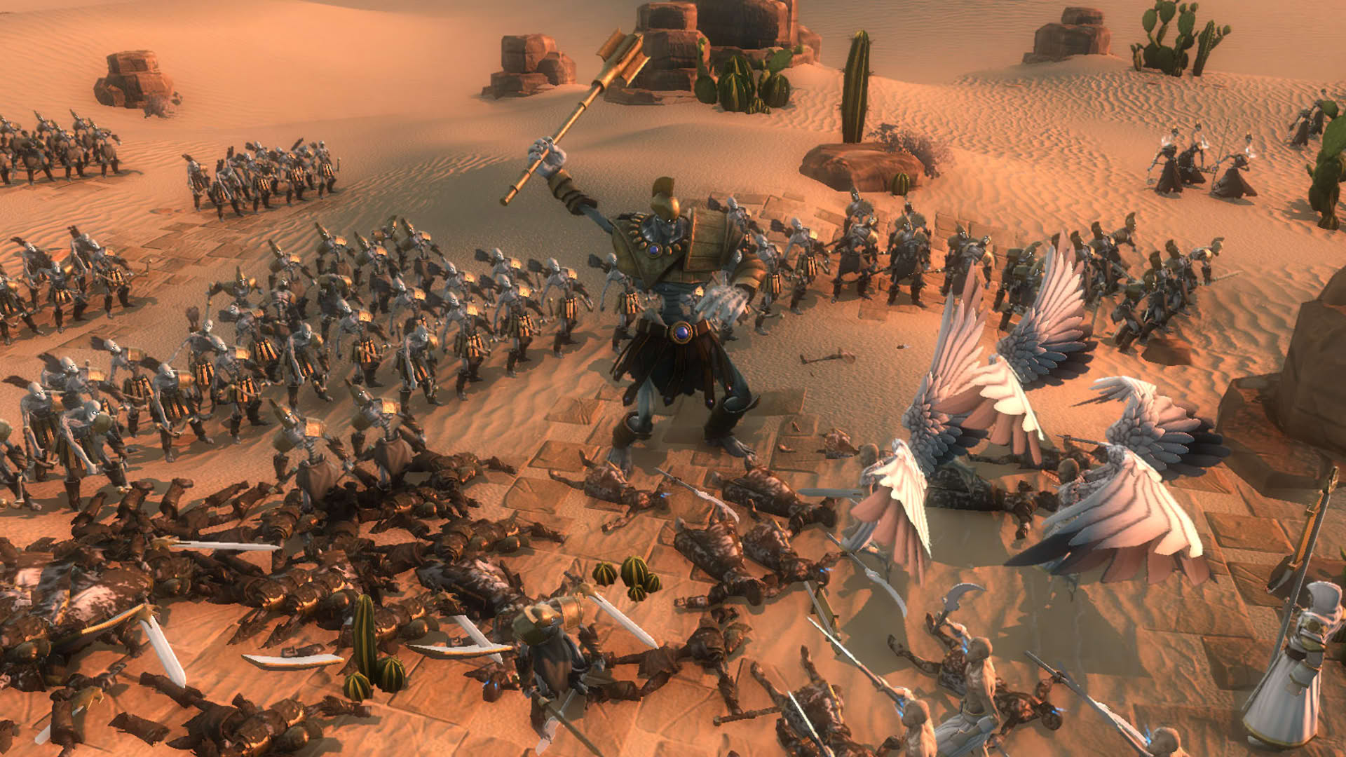 Screenshot for Age of Wonders III