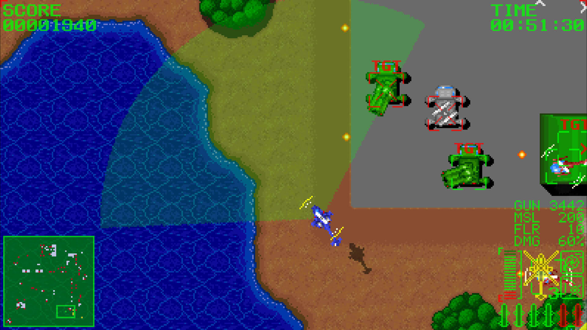 Screenshot for GyroGunner