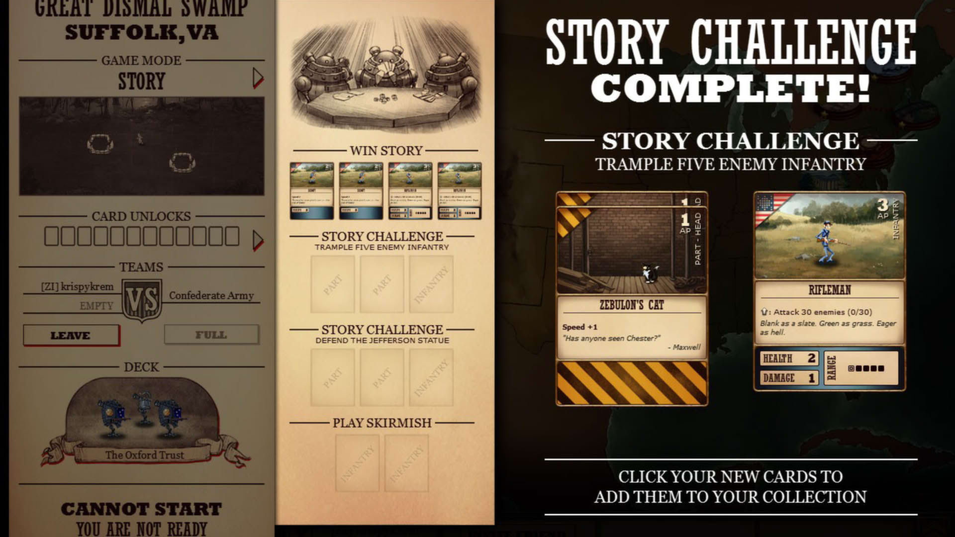 Screenshot for Ironclad Tactics