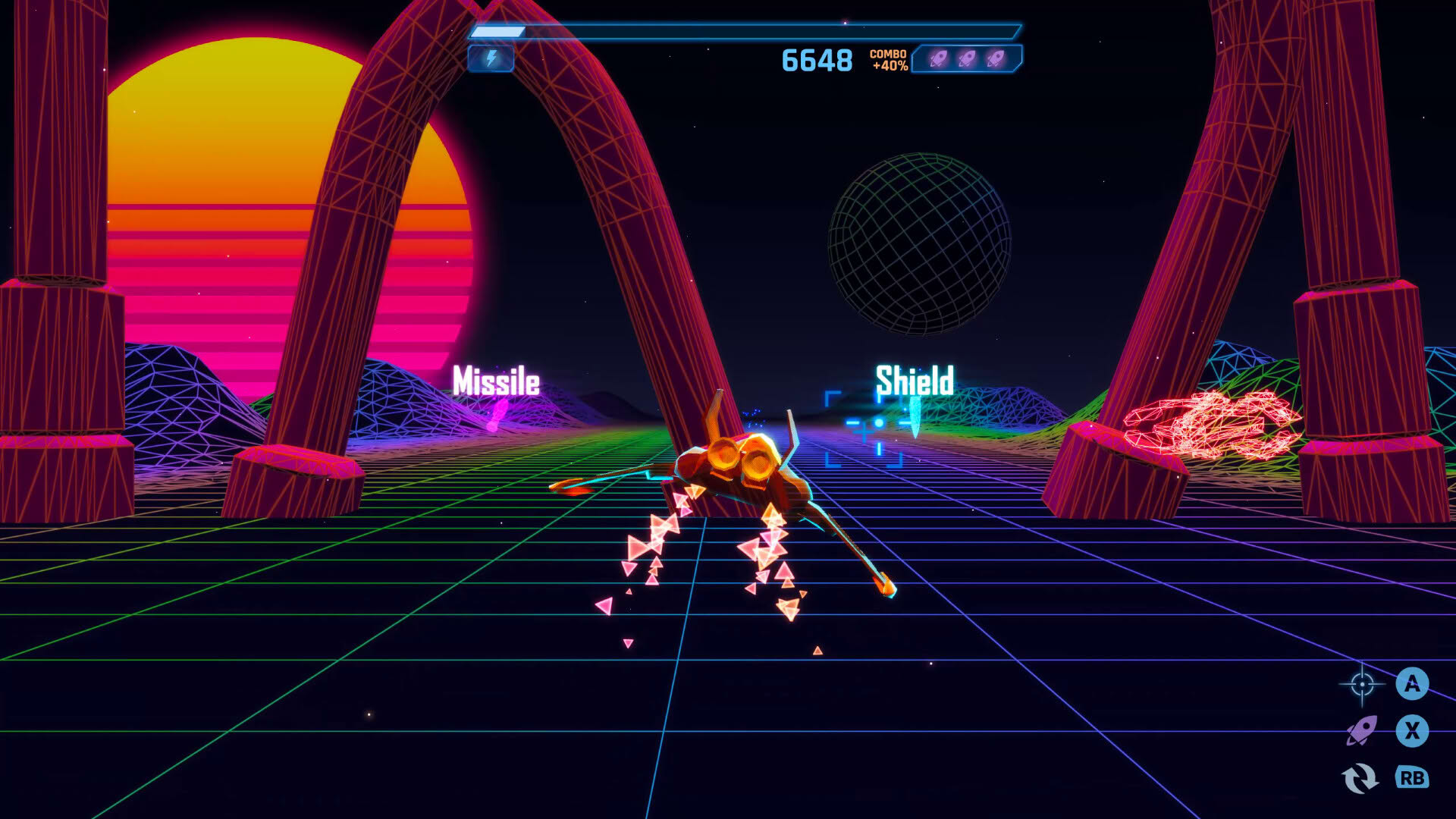 Screenshot for Fur Squadron