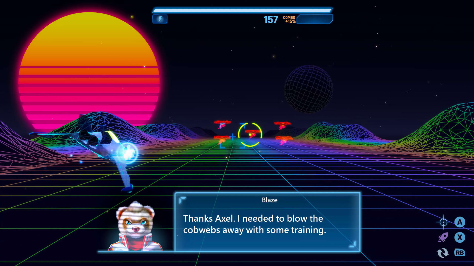 Screenshot for Fur Squadron