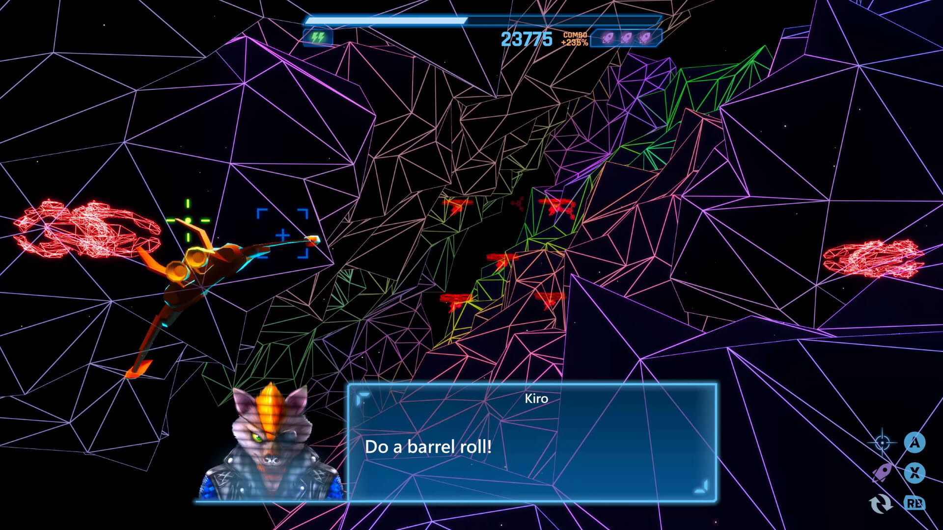 Screenshot for Fur Squadron
