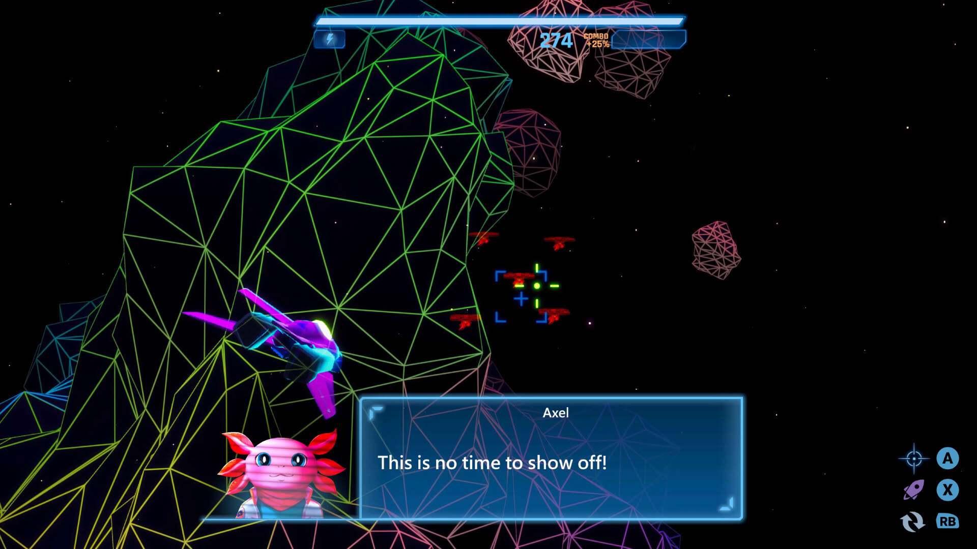 Screenshot for Fur Squadron