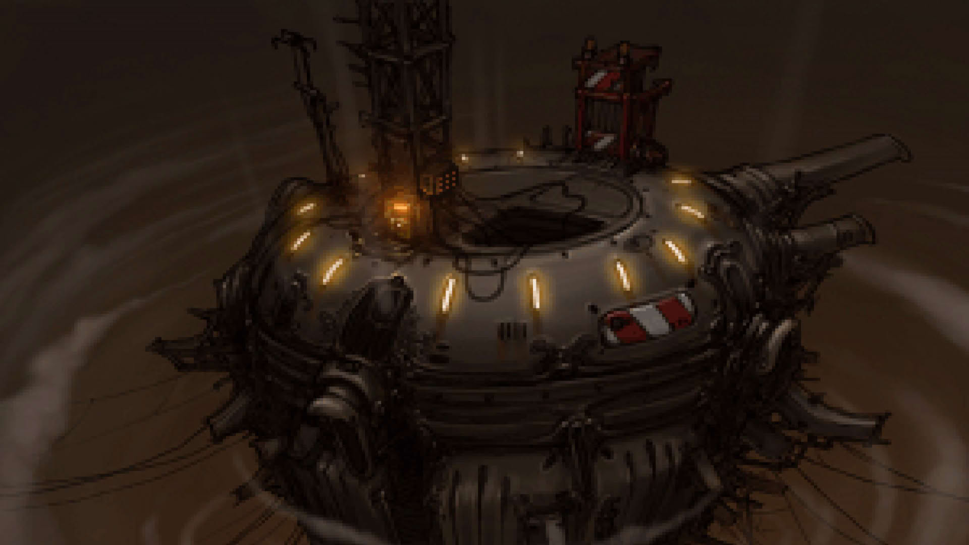 Screenshot for Primordia