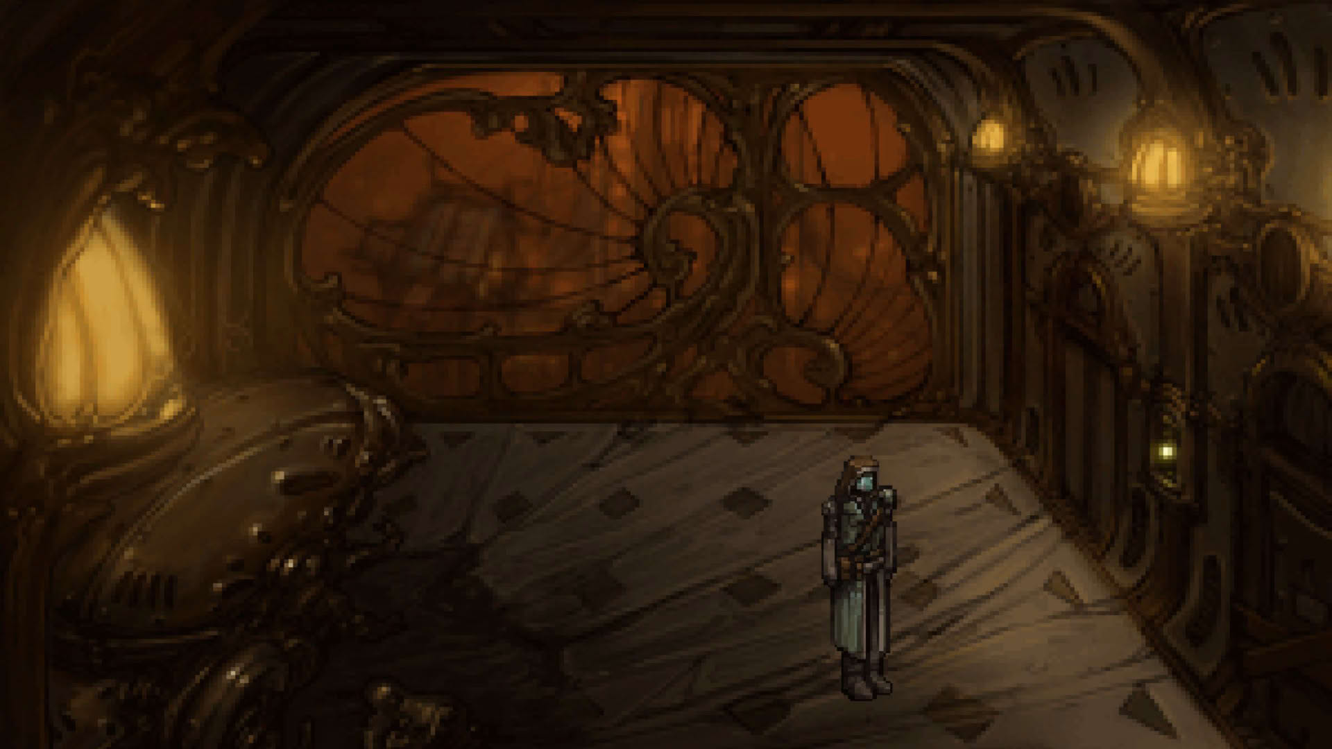 Screenshot for Primordia