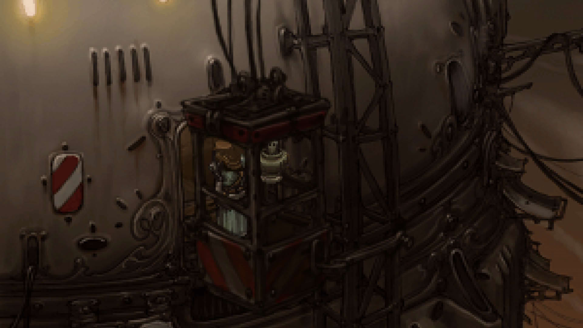 Screenshot for Primordia