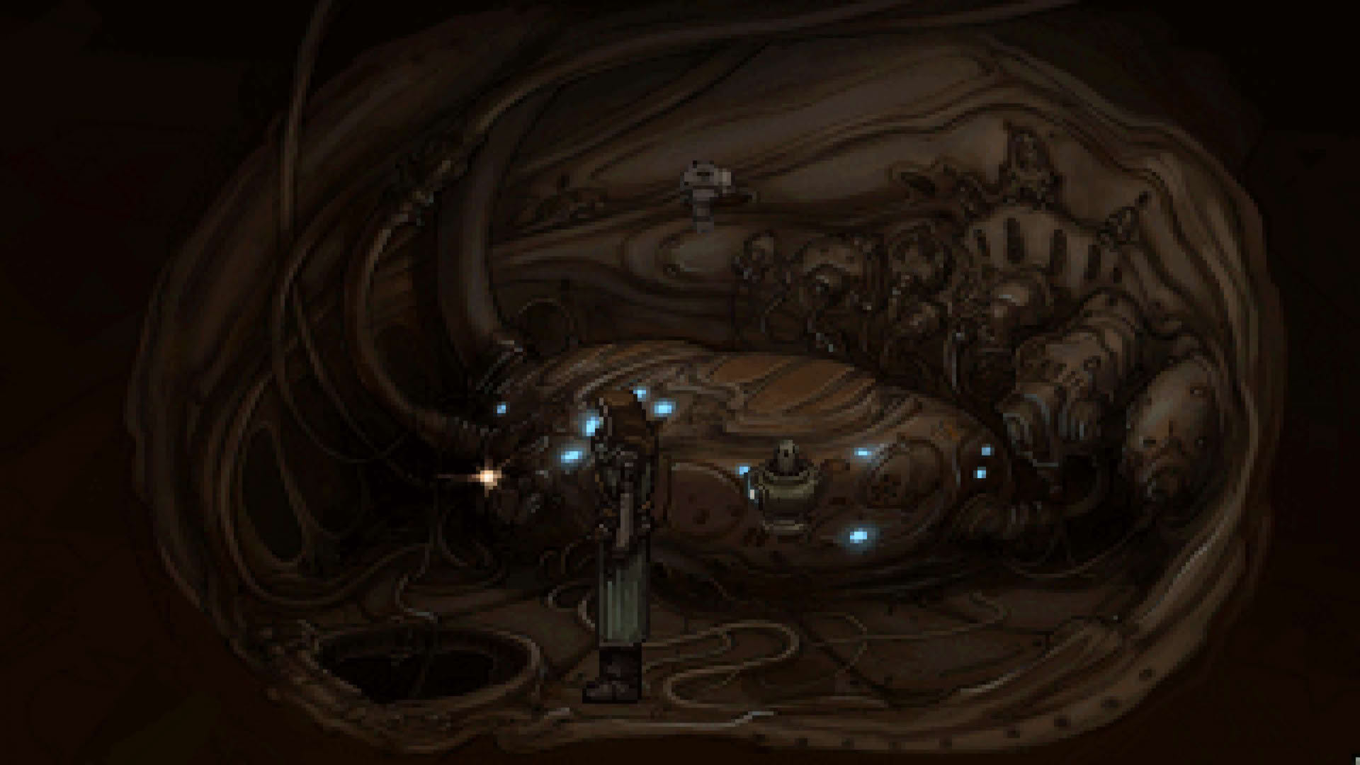 Screenshot for Primordia
