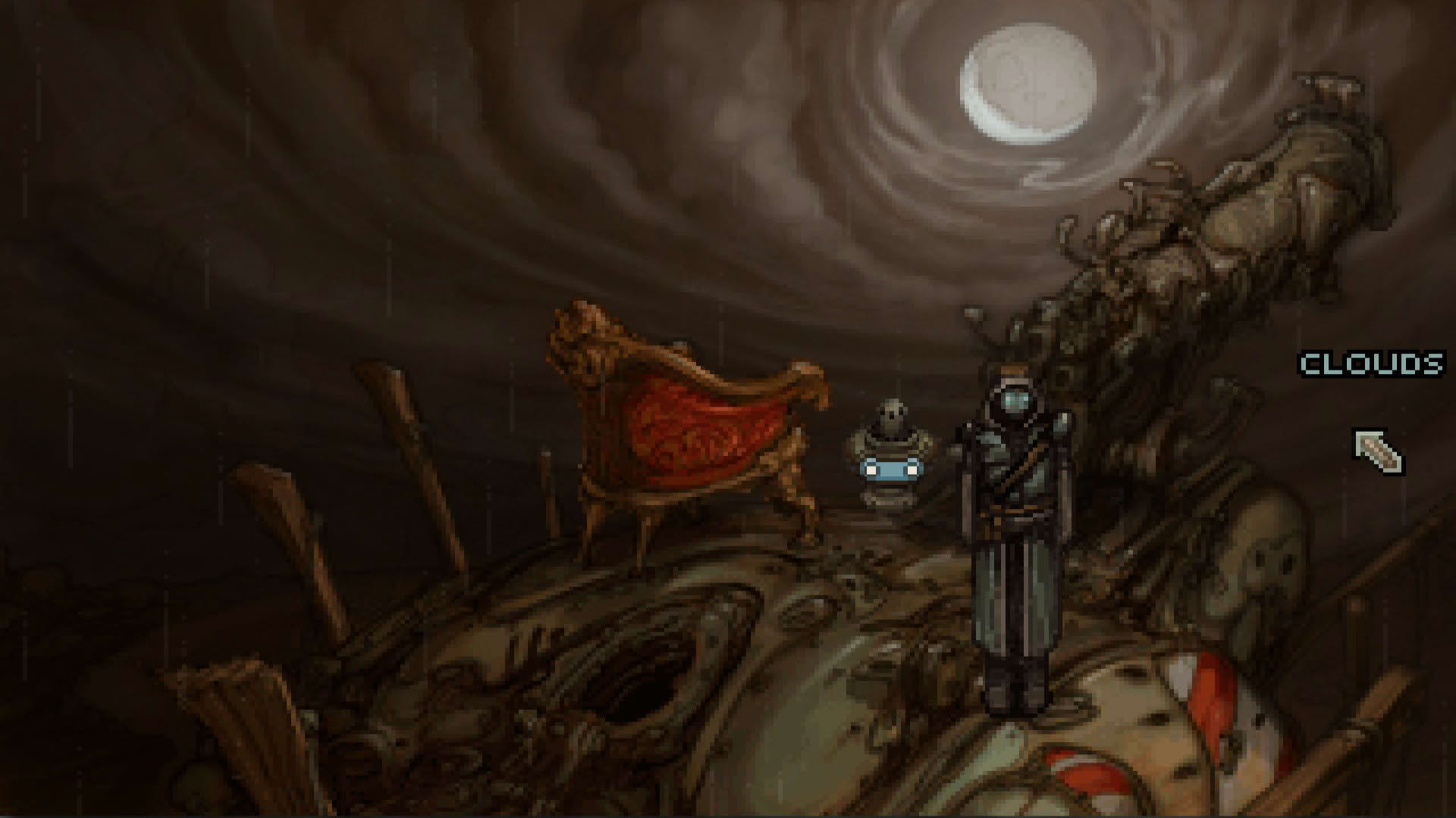 Screenshot for Primordia