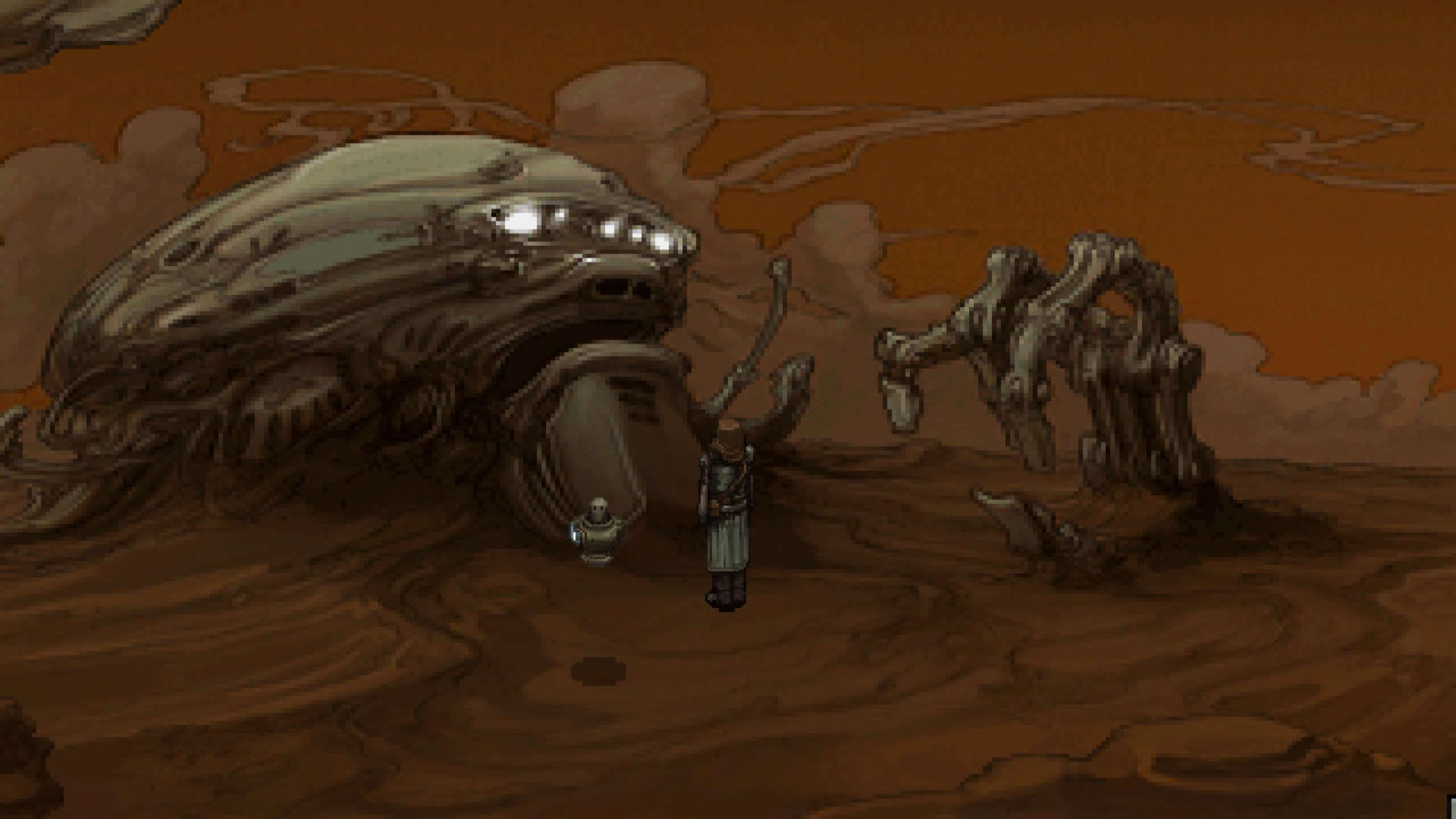 Screenshot for Primordia