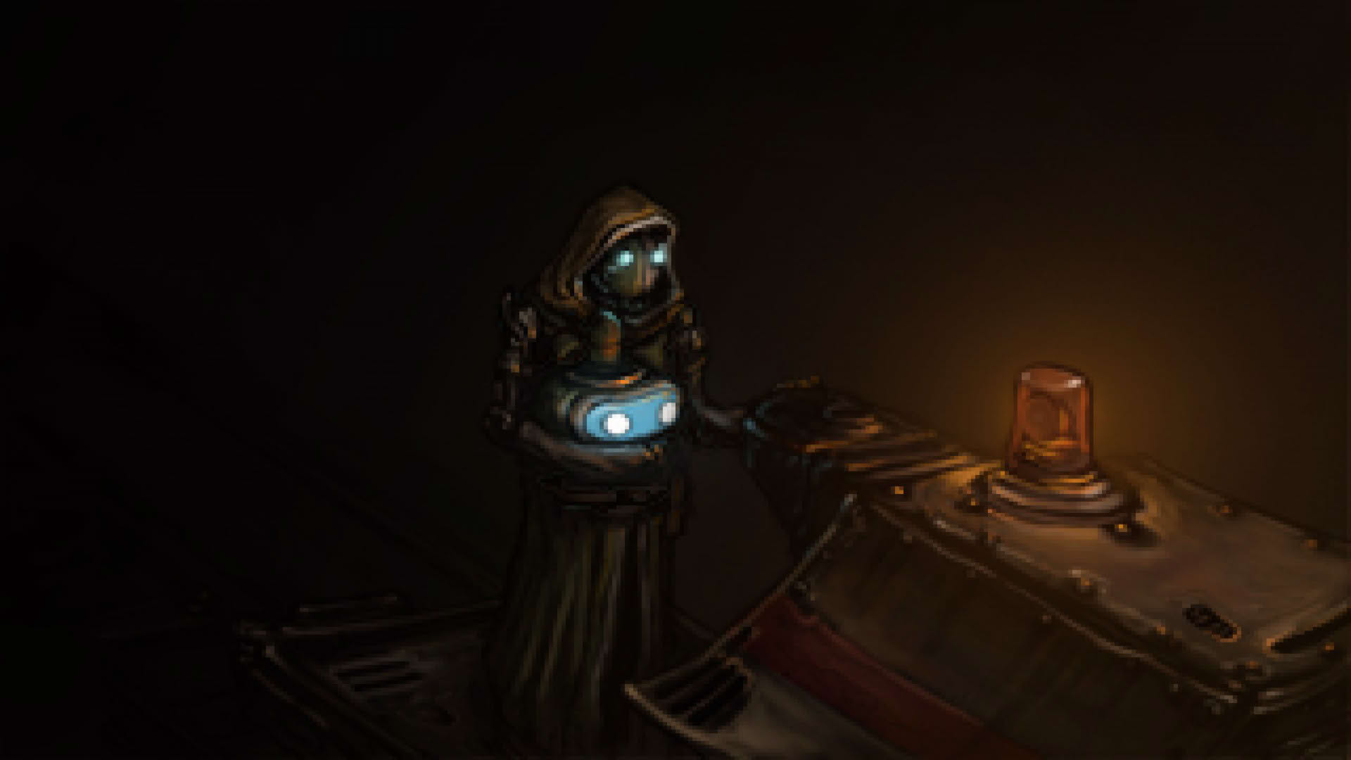 Screenshot for Primordia