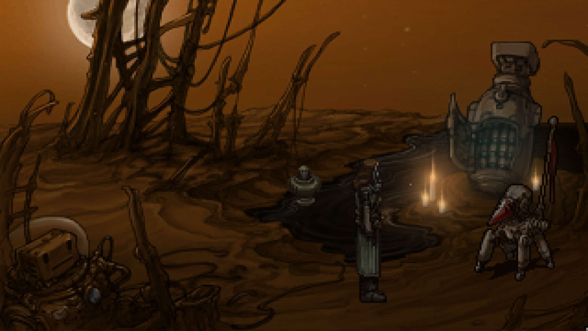 Screenshot for Primordia