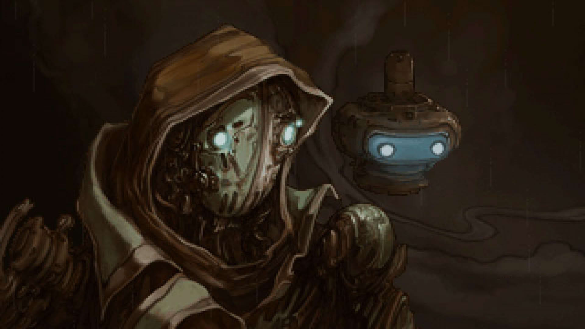 Screenshot for Primordia