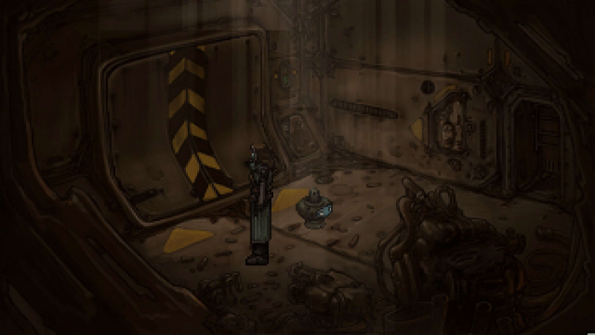 Screenshot for Primordia