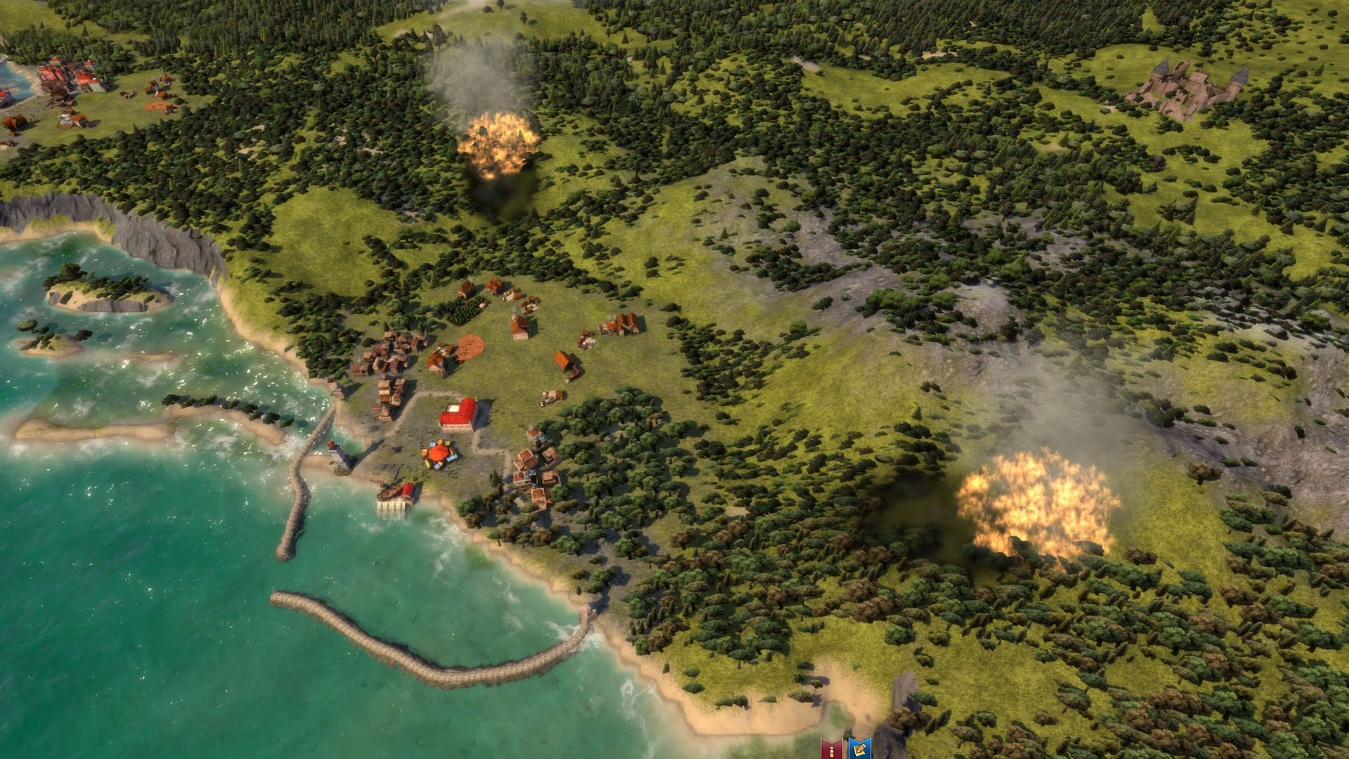 Screenshot for Rise of Venice