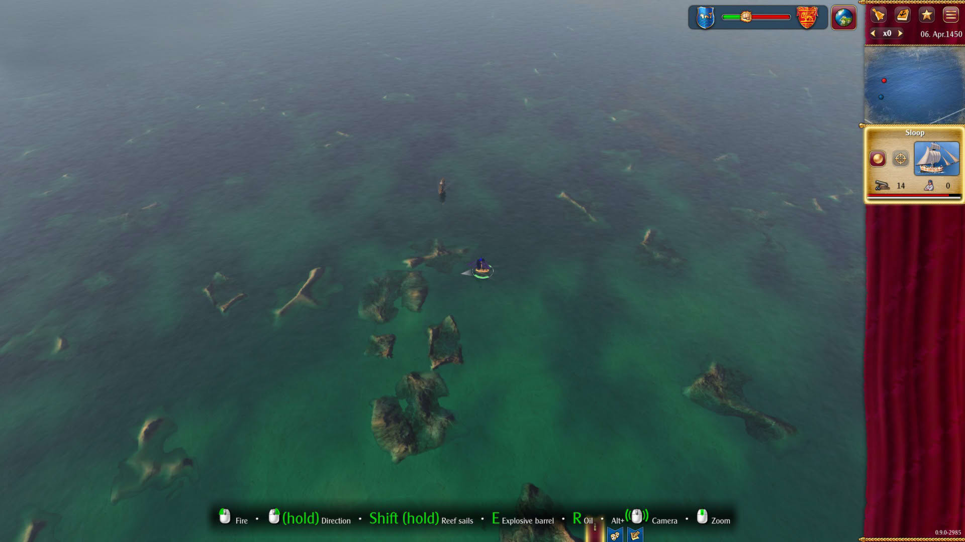 Screenshot for Rise of Venice