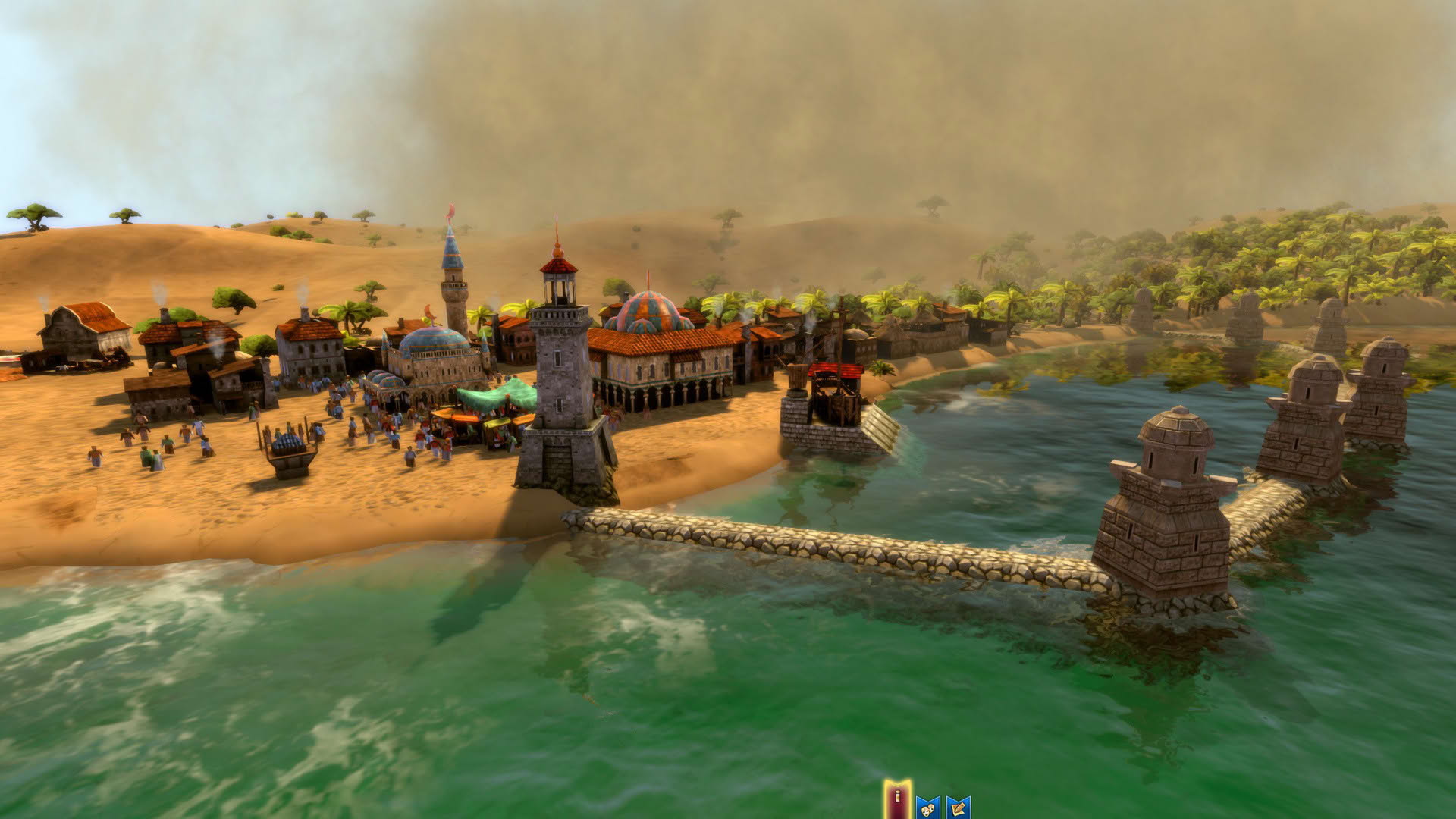 Screenshot for Rise of Venice