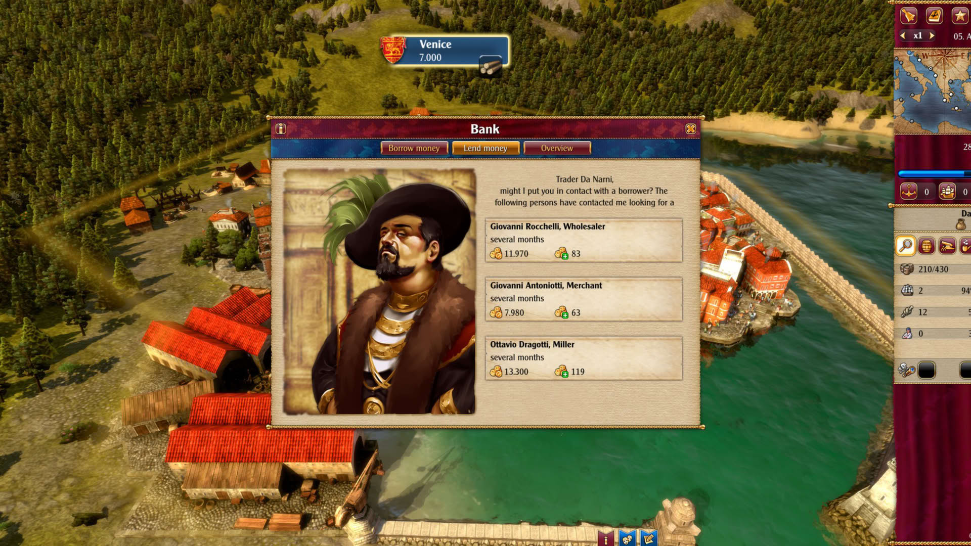 Screenshot for Rise of Venice