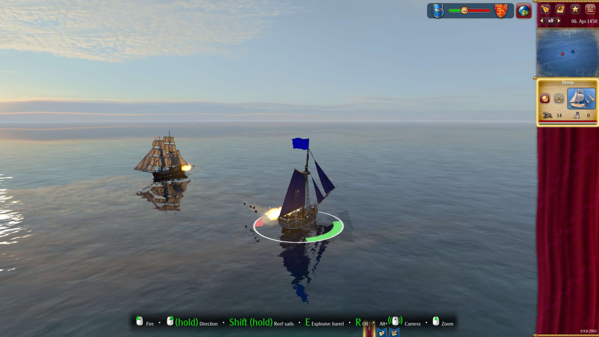 Screenshot for Rise of Venice