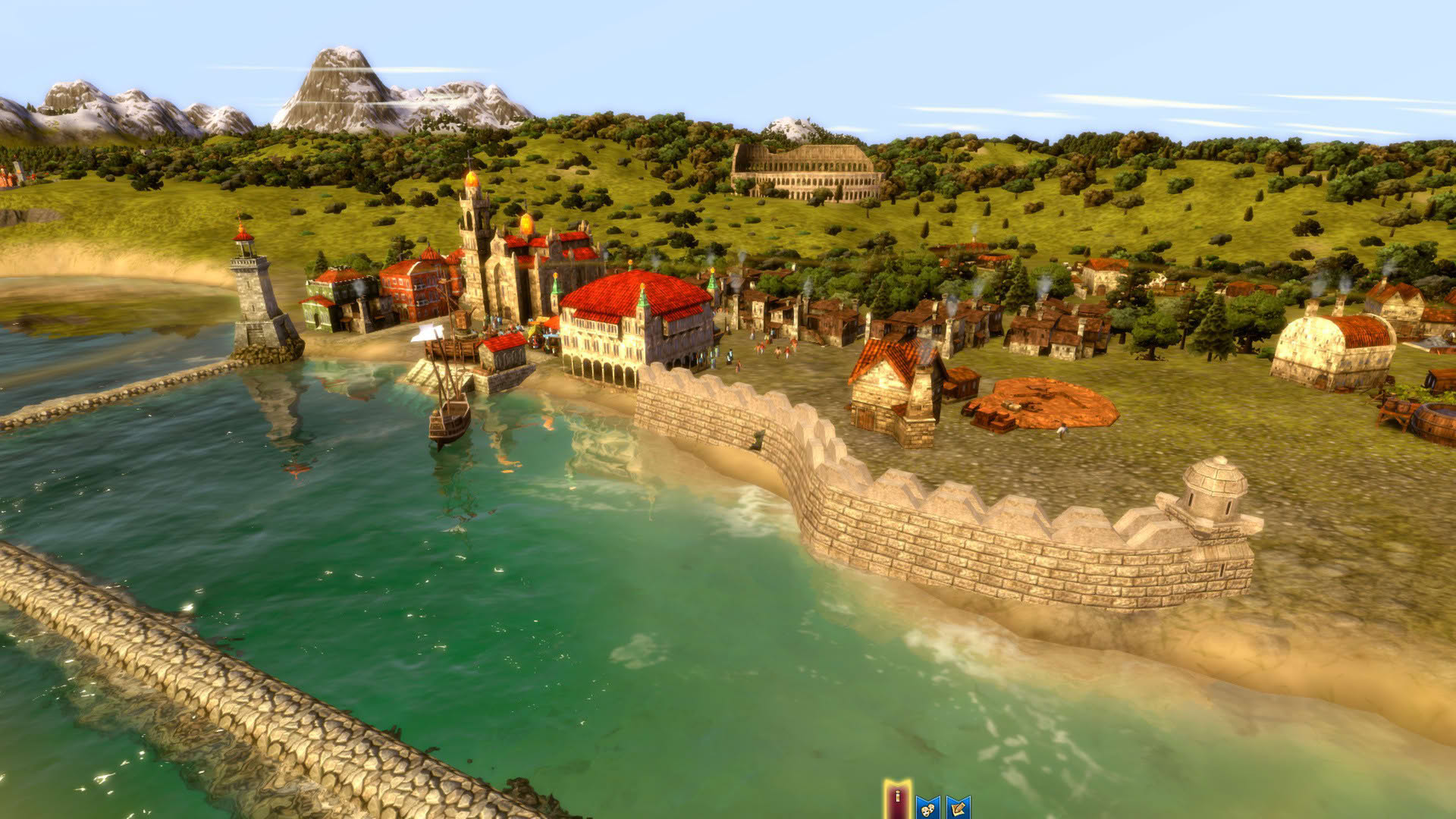 Screenshot for Rise of Venice