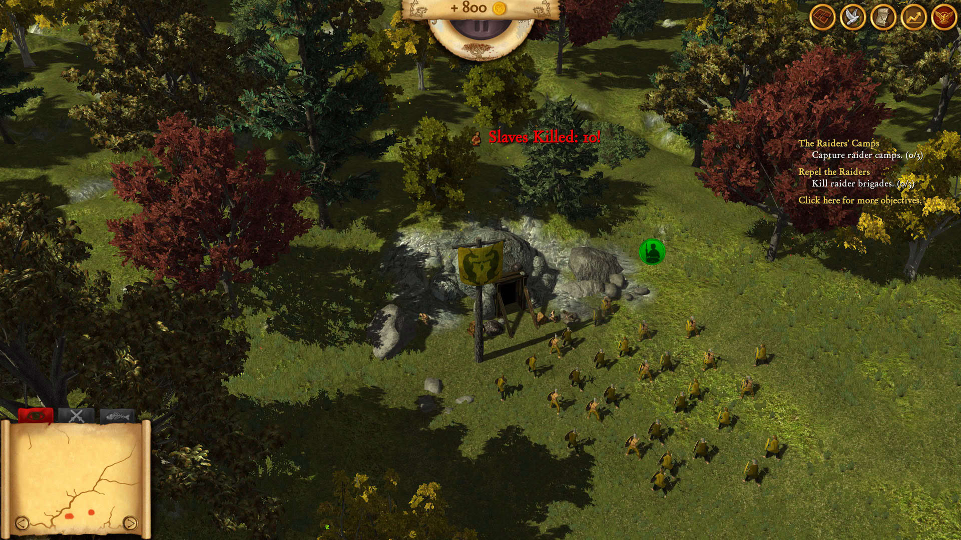 Screenshot for Hegemony Rome: The Rise of Caesar