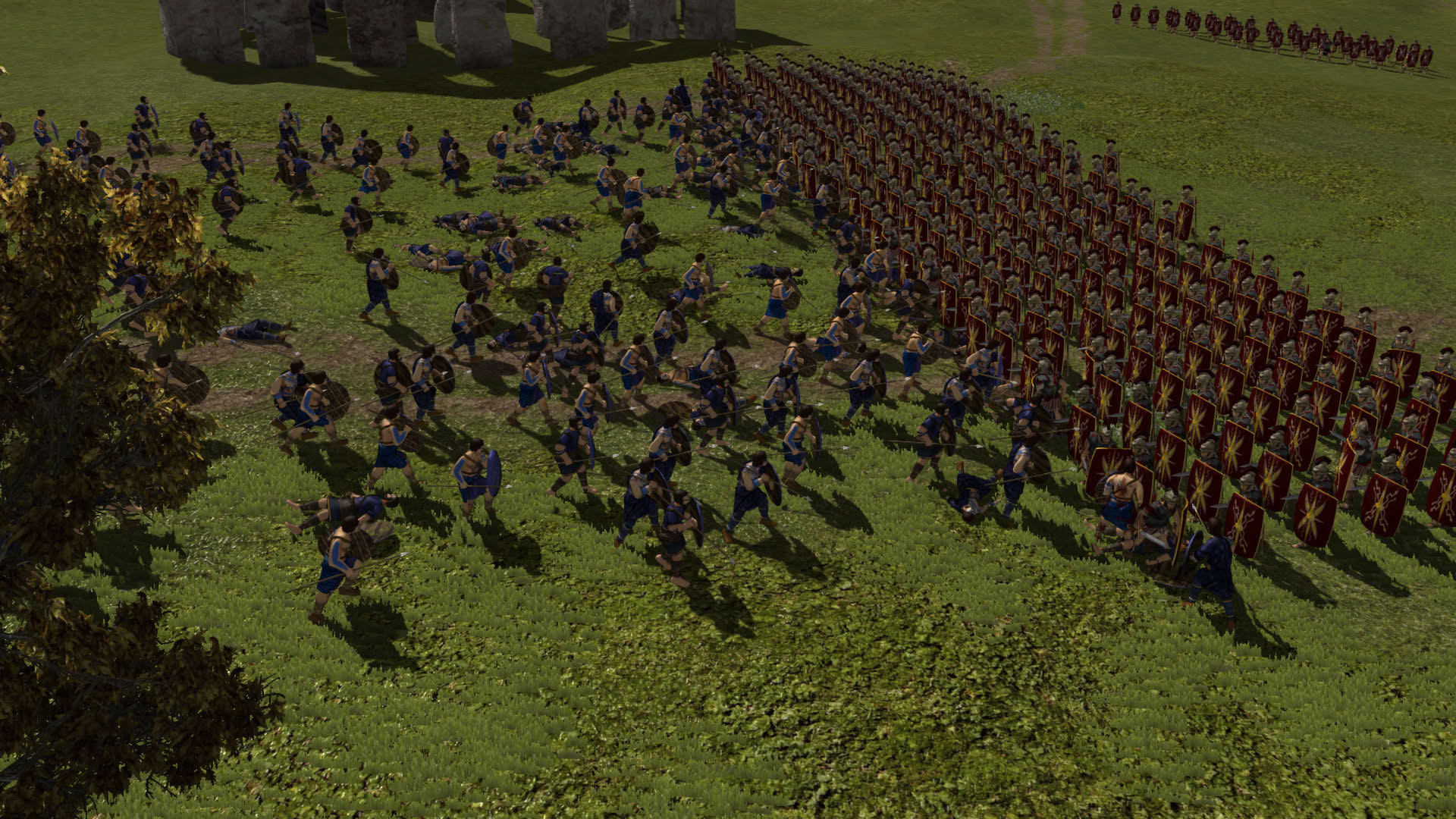Screenshot for Hegemony Rome: The Rise of Caesar