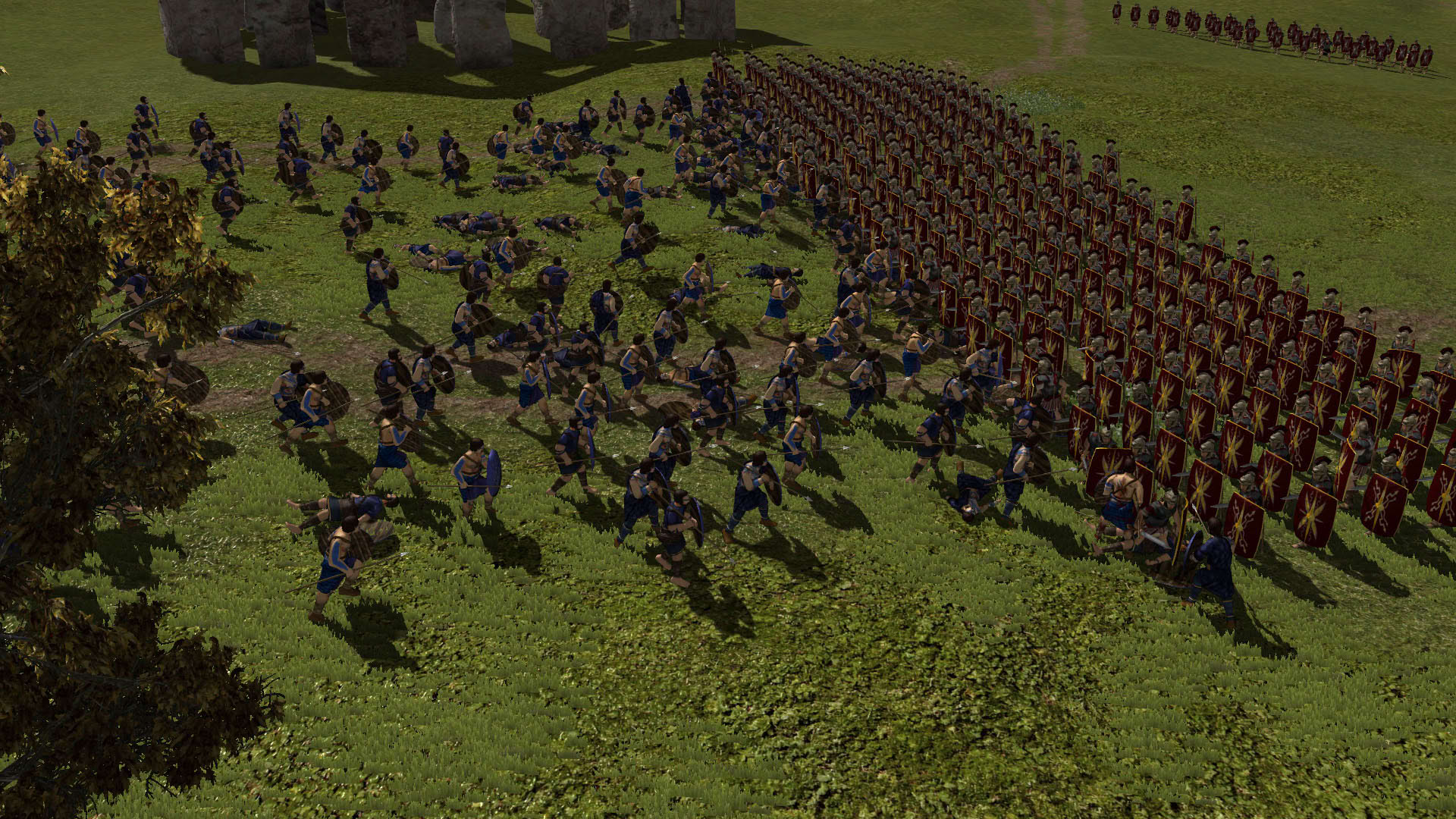 Screenshot for Hegemony Rome: The Rise of Caesar