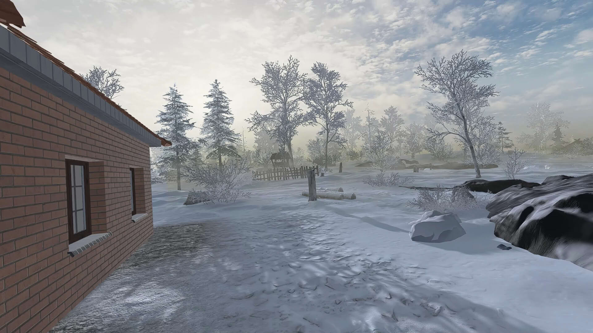 Screenshot for Builder Simulator VR