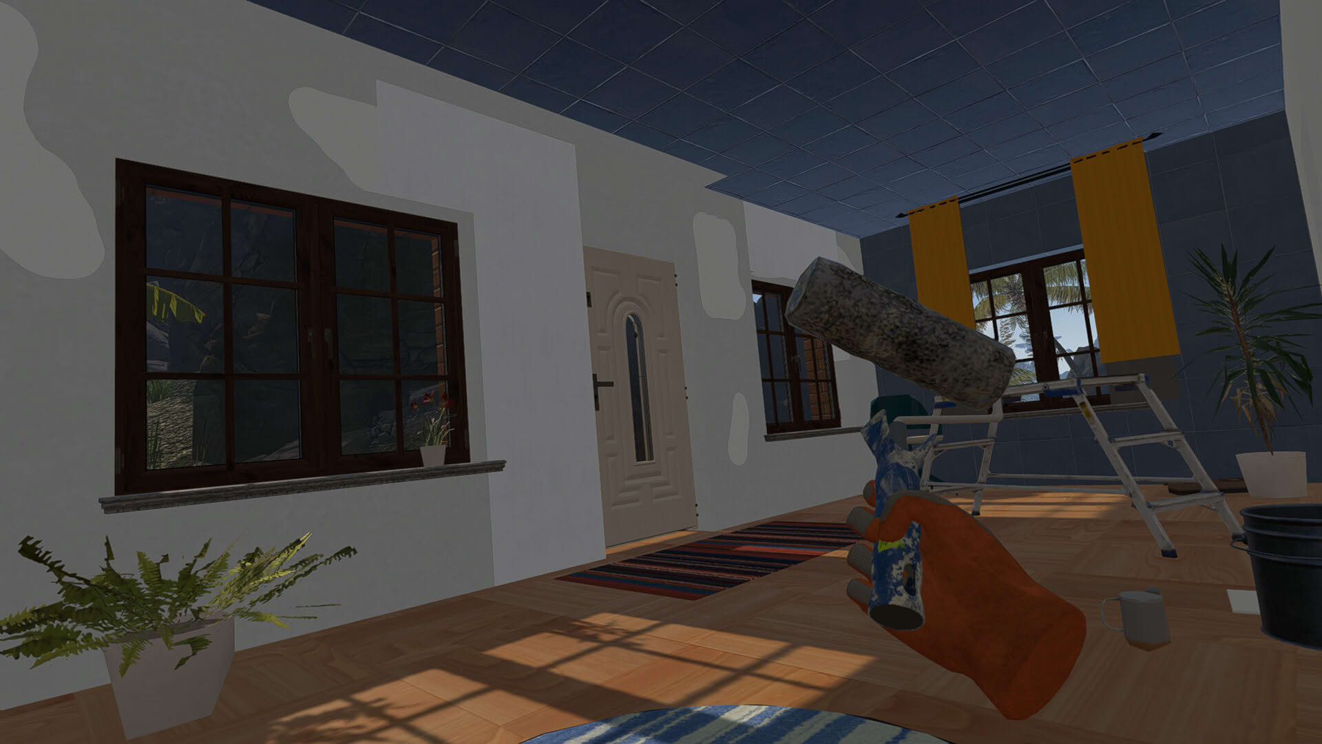 Screenshot for Builder Simulator VR