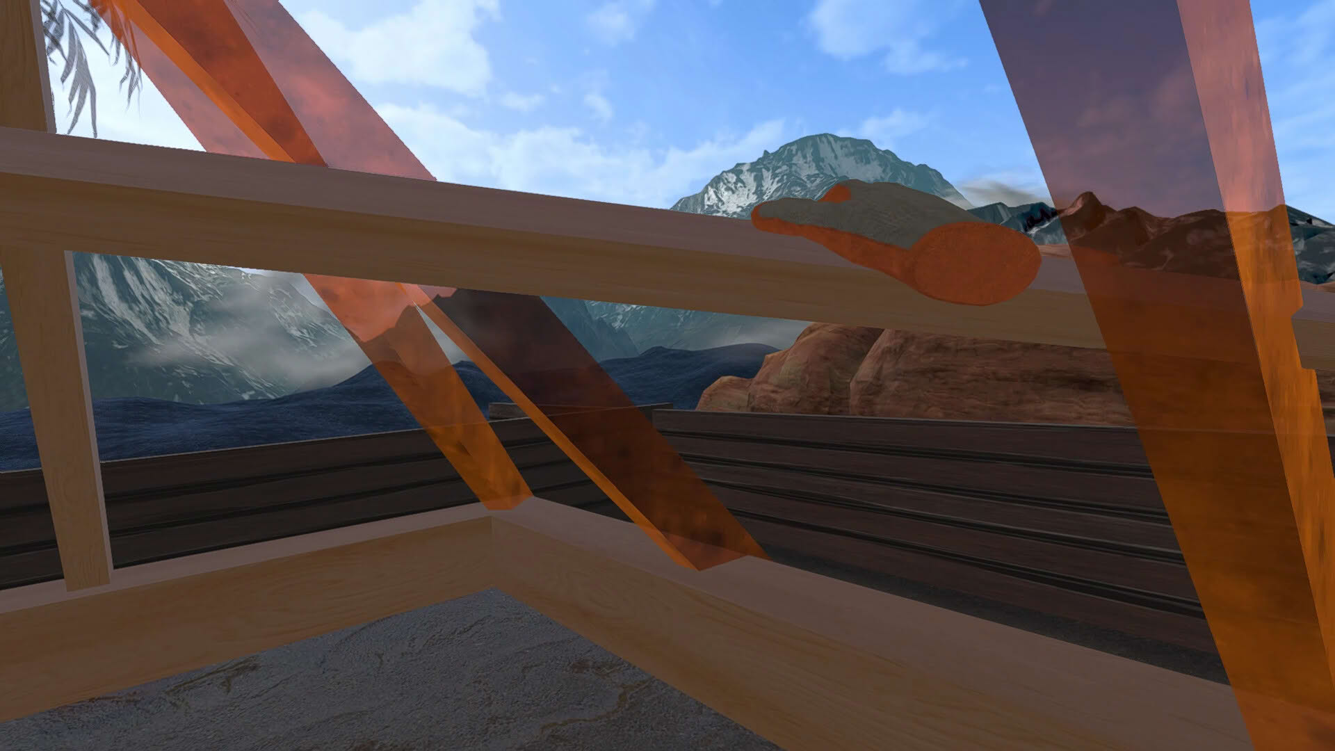 Screenshot for Builder Simulator VR