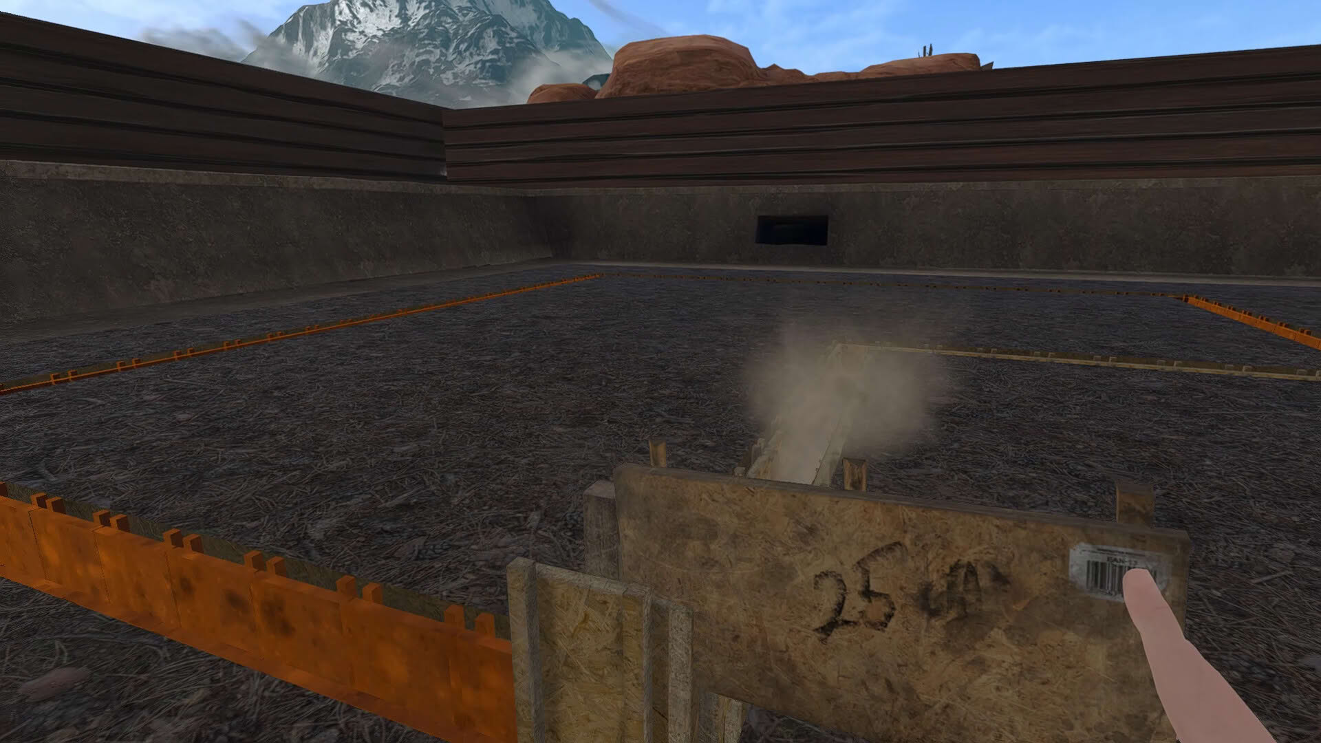 Screenshot for Builder Simulator VR