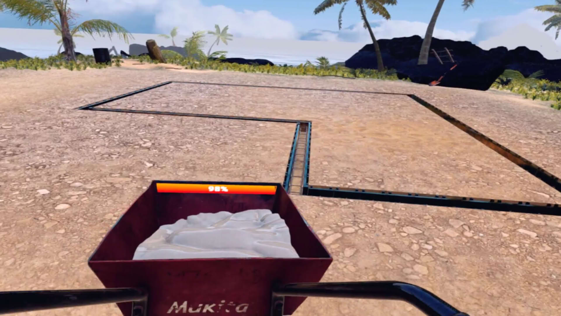 Screenshot for Builder Simulator VR