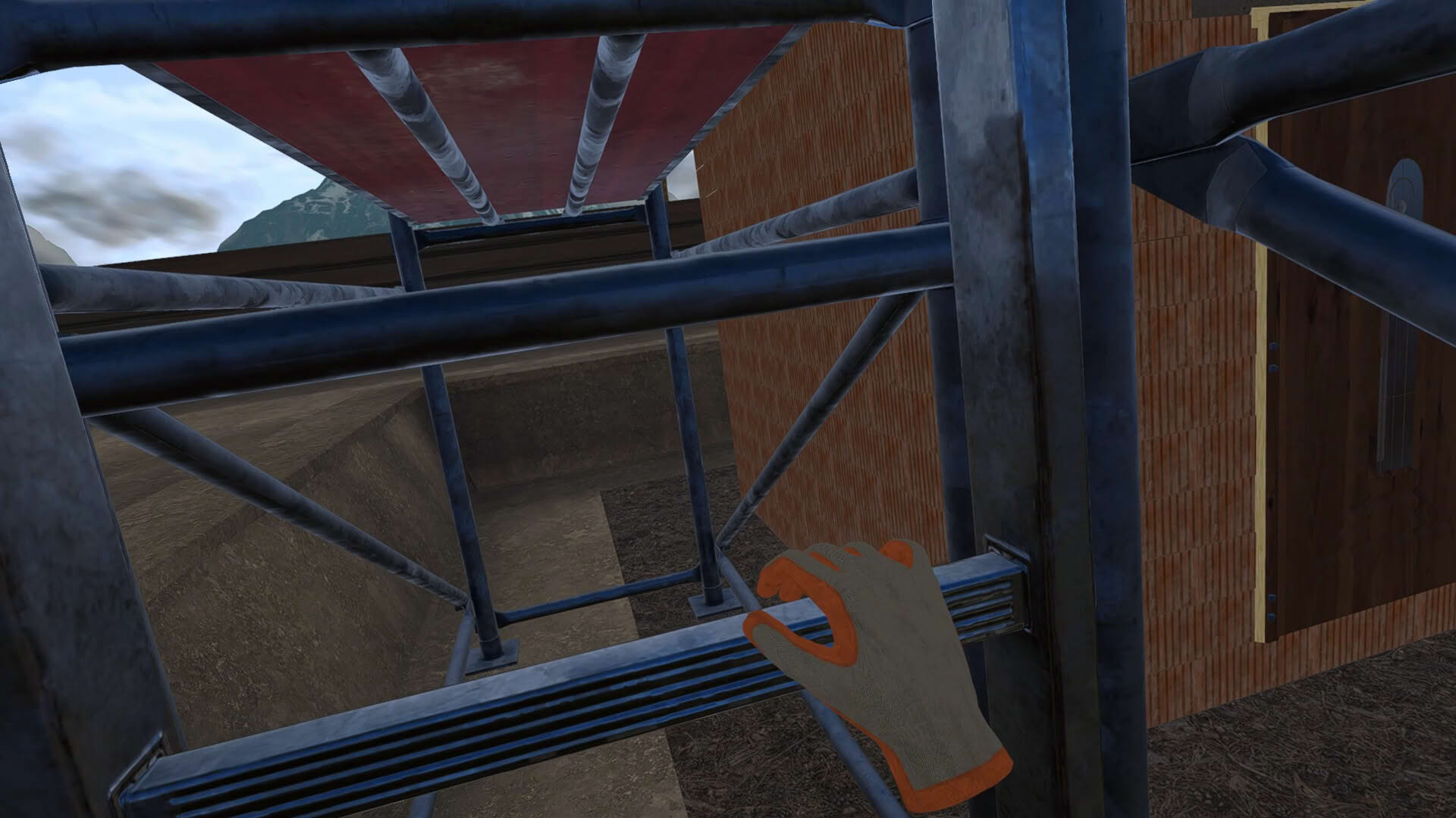 Screenshot for Builder Simulator VR