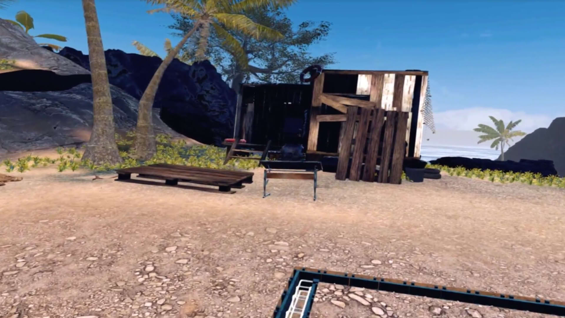 Screenshot for Builder Simulator VR