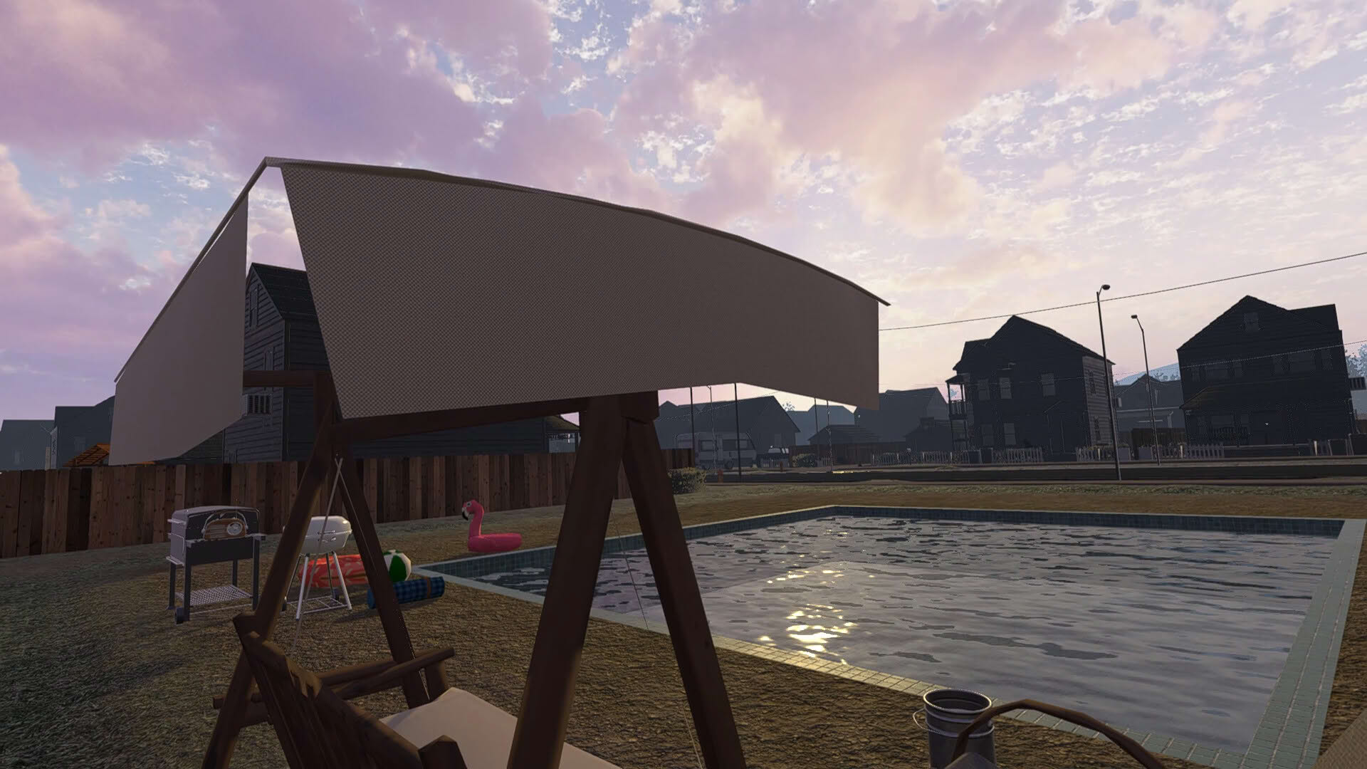 Screenshot for Builder Simulator VR