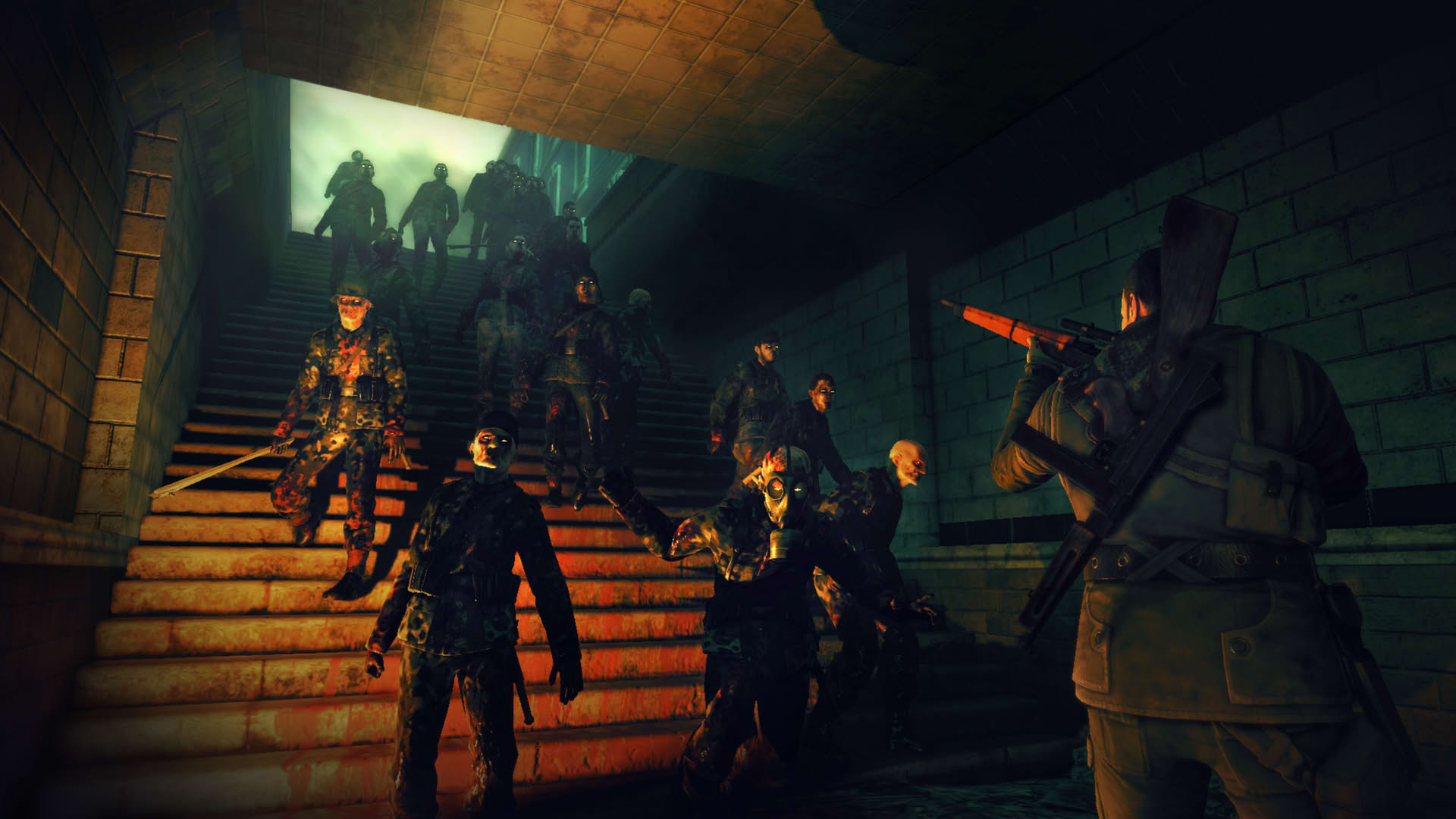 Screenshot for Sniper Elite: Nazi Zombie Army