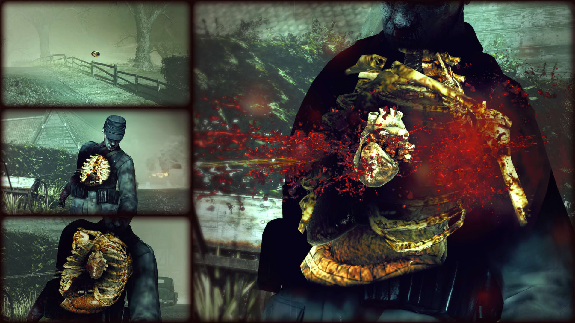 Screenshot for Sniper Elite: Nazi Zombie Army