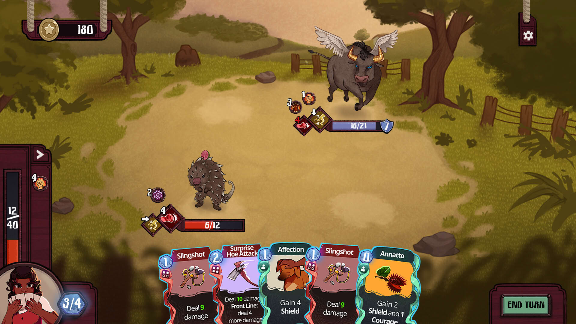Screenshot for Tacape