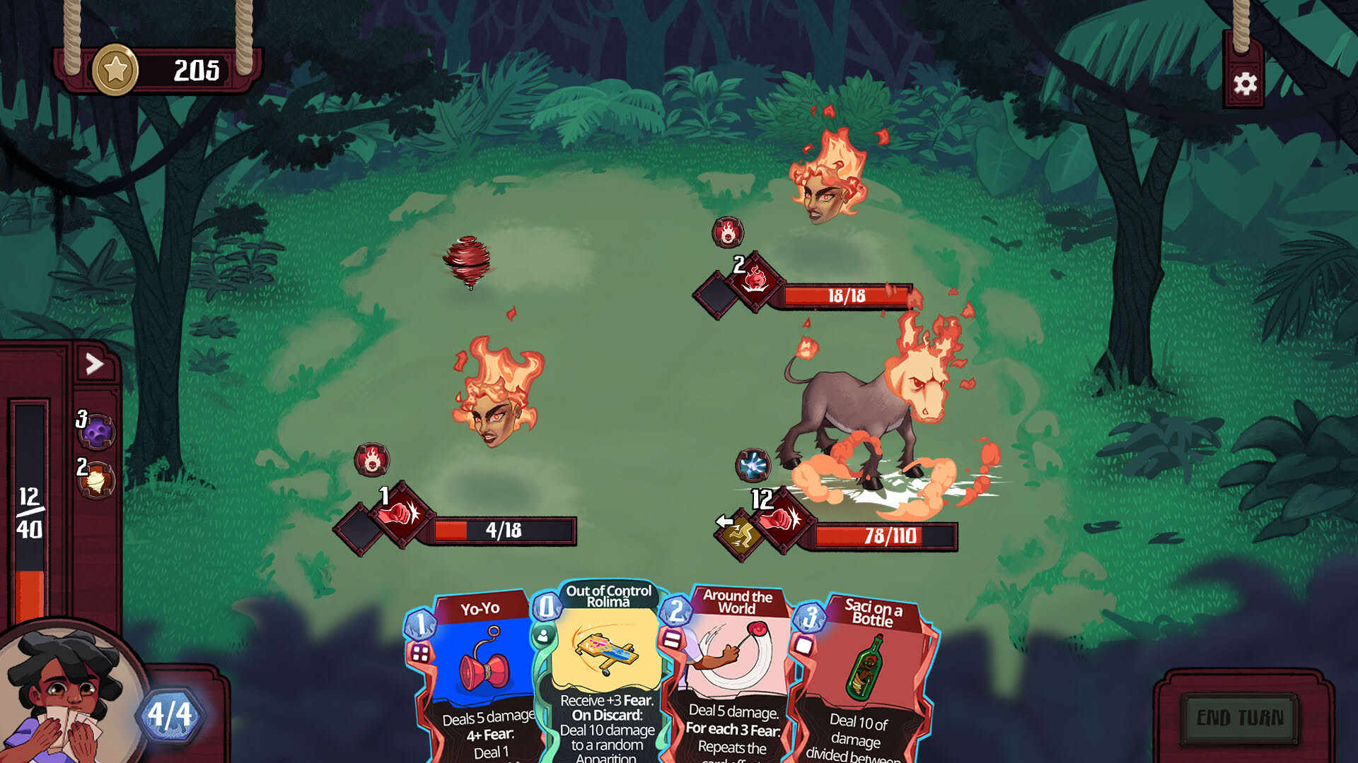 Screenshot for Tacape
