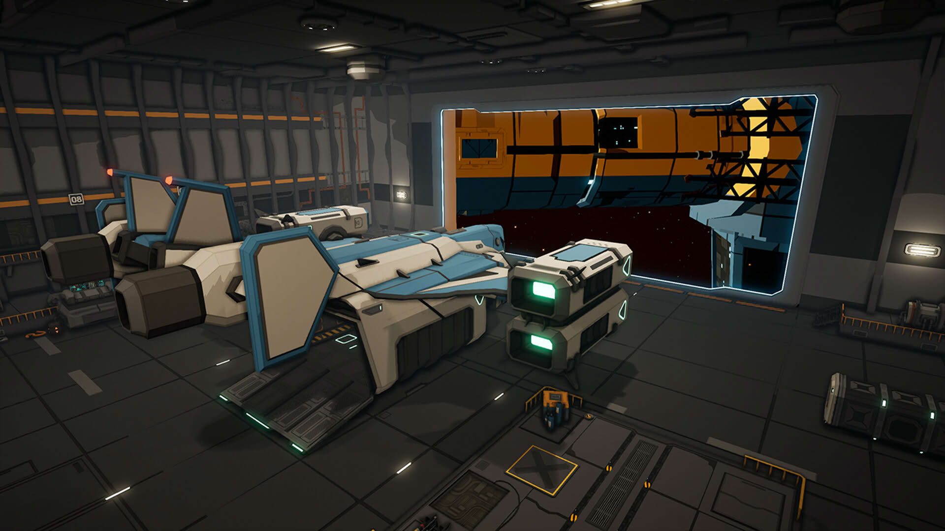 Screenshot for Assault on Proxima