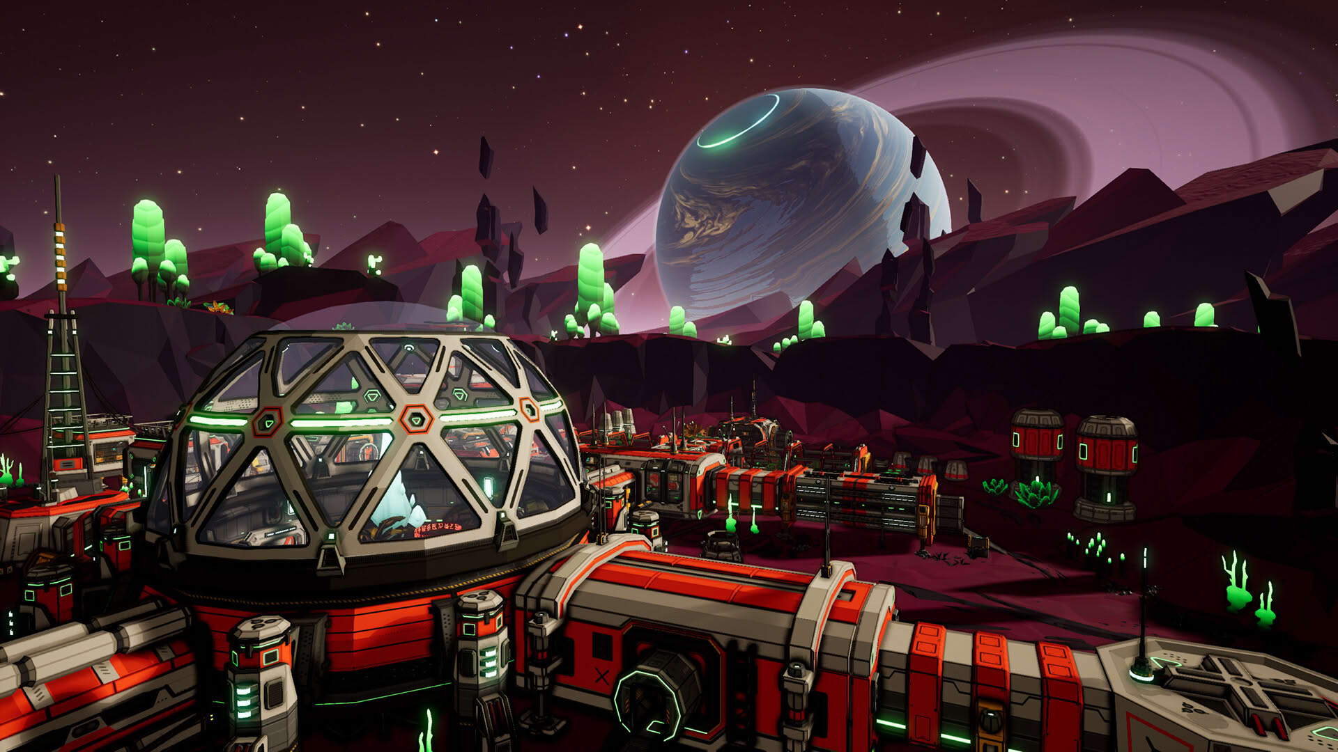 Screenshot for Assault on Proxima
