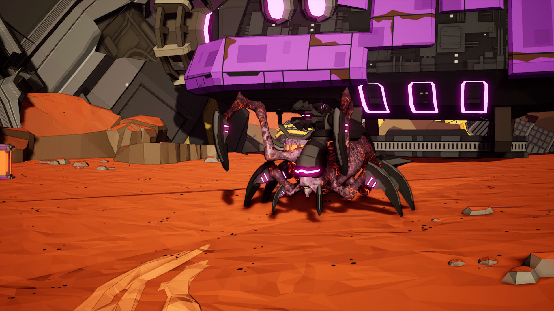 Screenshot for Assault on Proxima