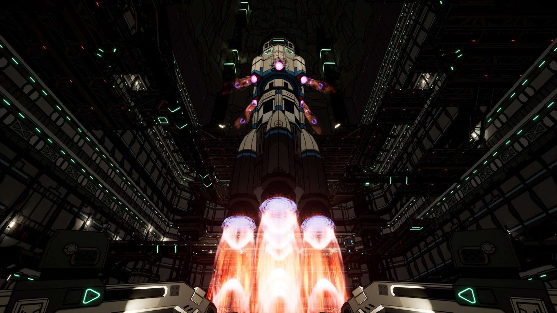 Screenshot for Assault on Proxima