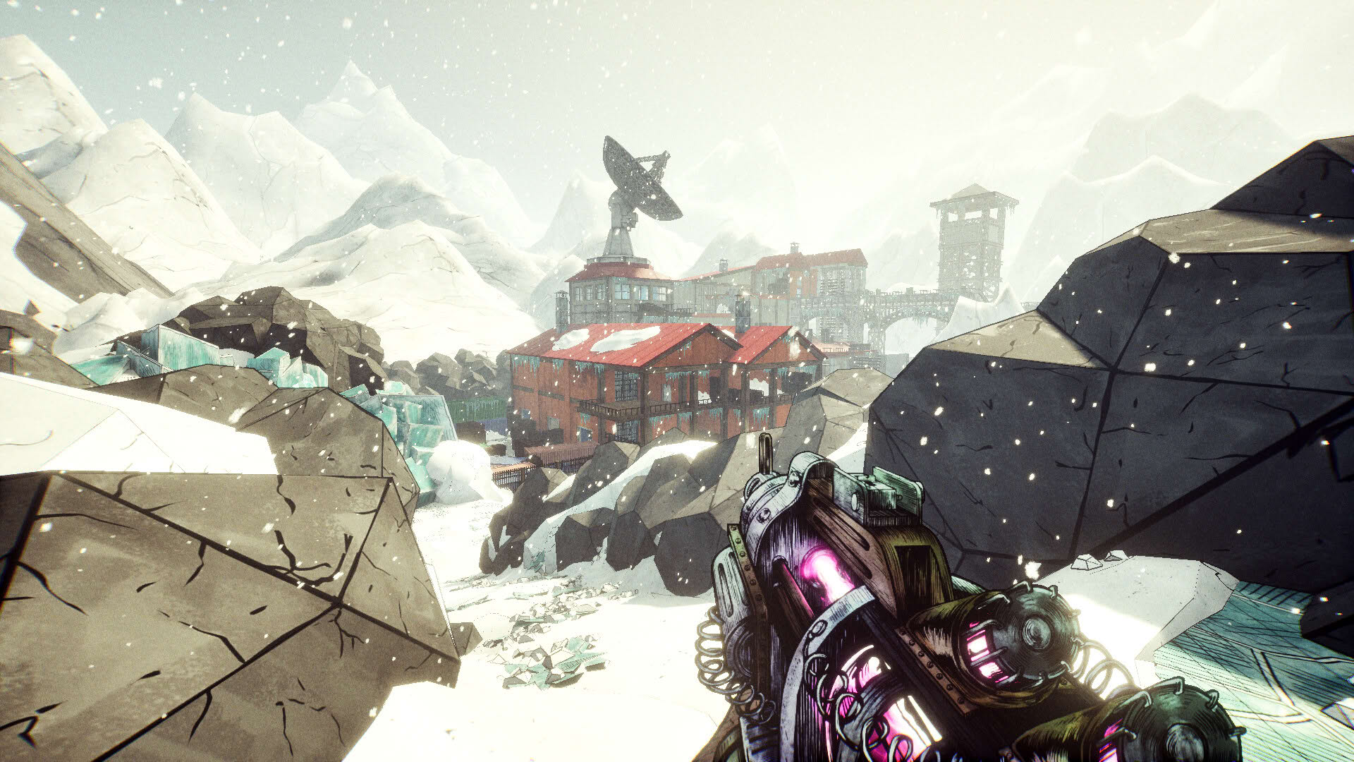 Screenshot for Forgive Me Father 2