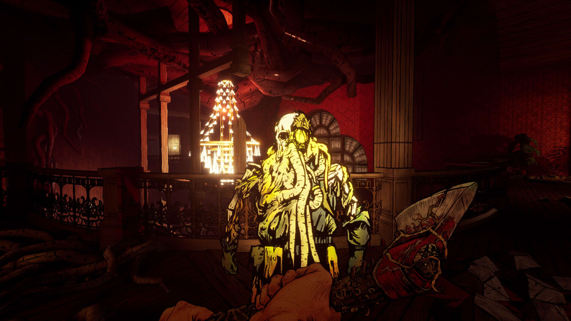 Screenshot for Forgive Me Father 2