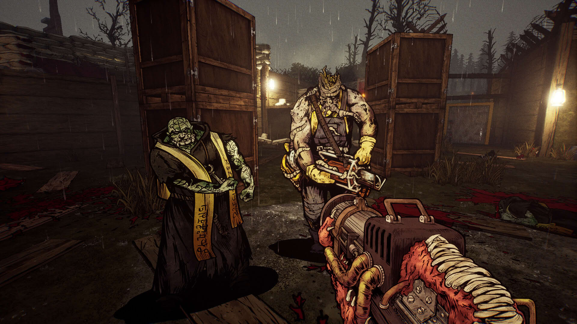 Screenshot for Forgive Me Father 2