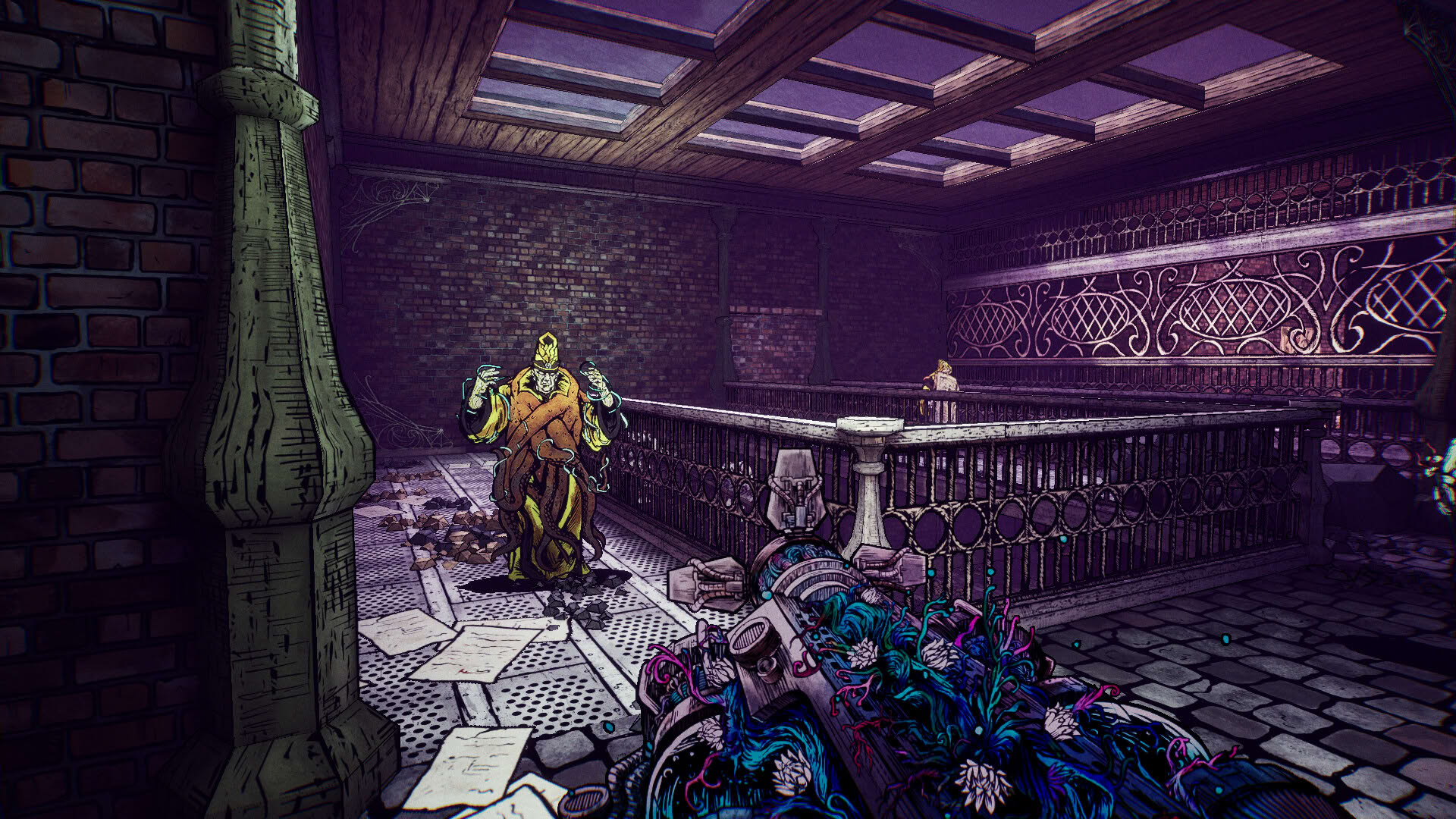 Screenshot for Forgive Me Father 2