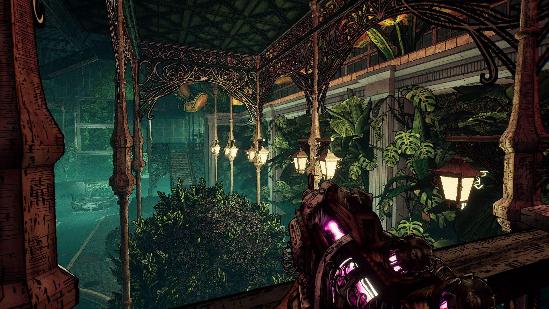 Screenshot for Forgive Me Father 2