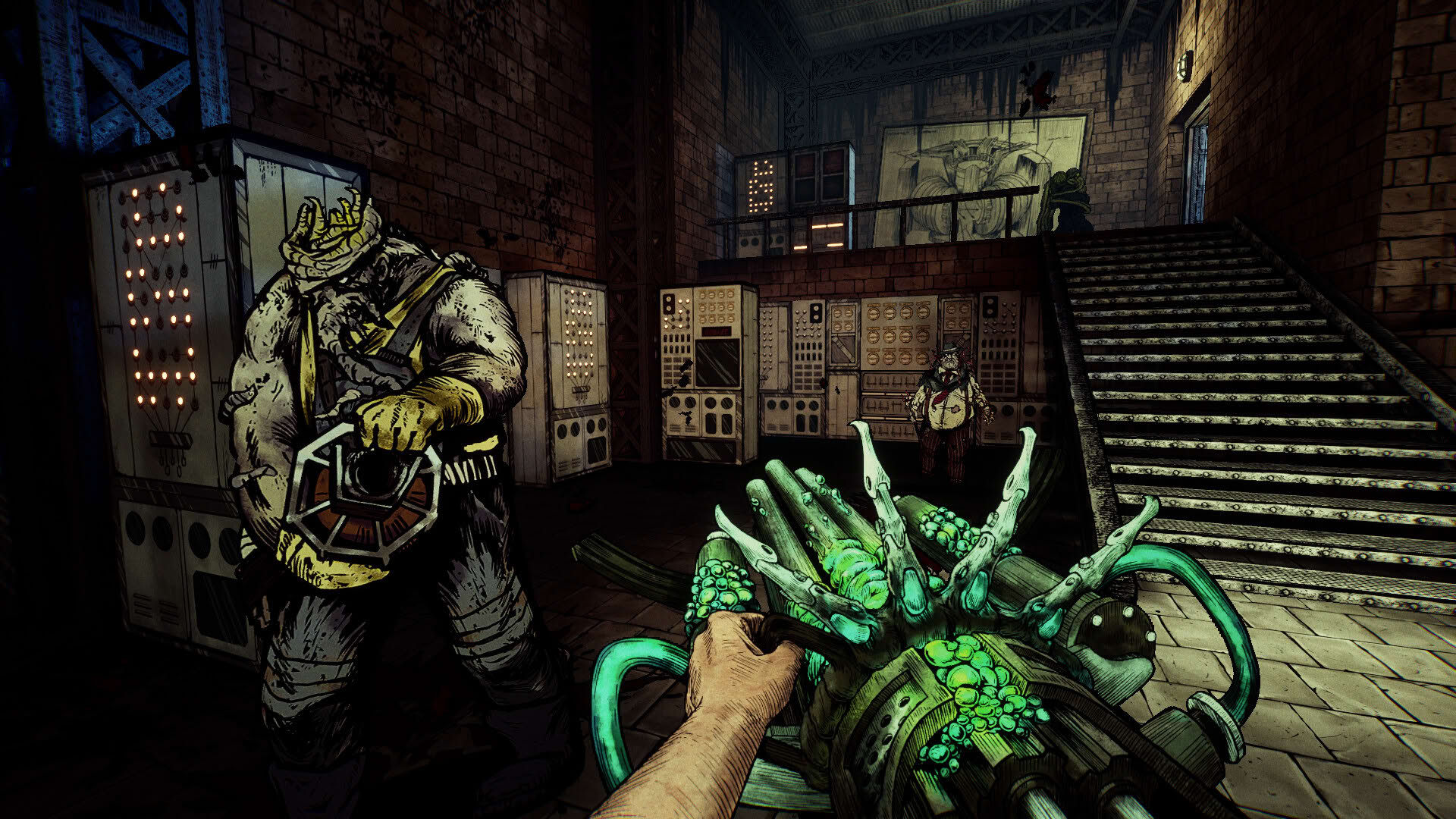 Screenshot for Forgive Me Father 2