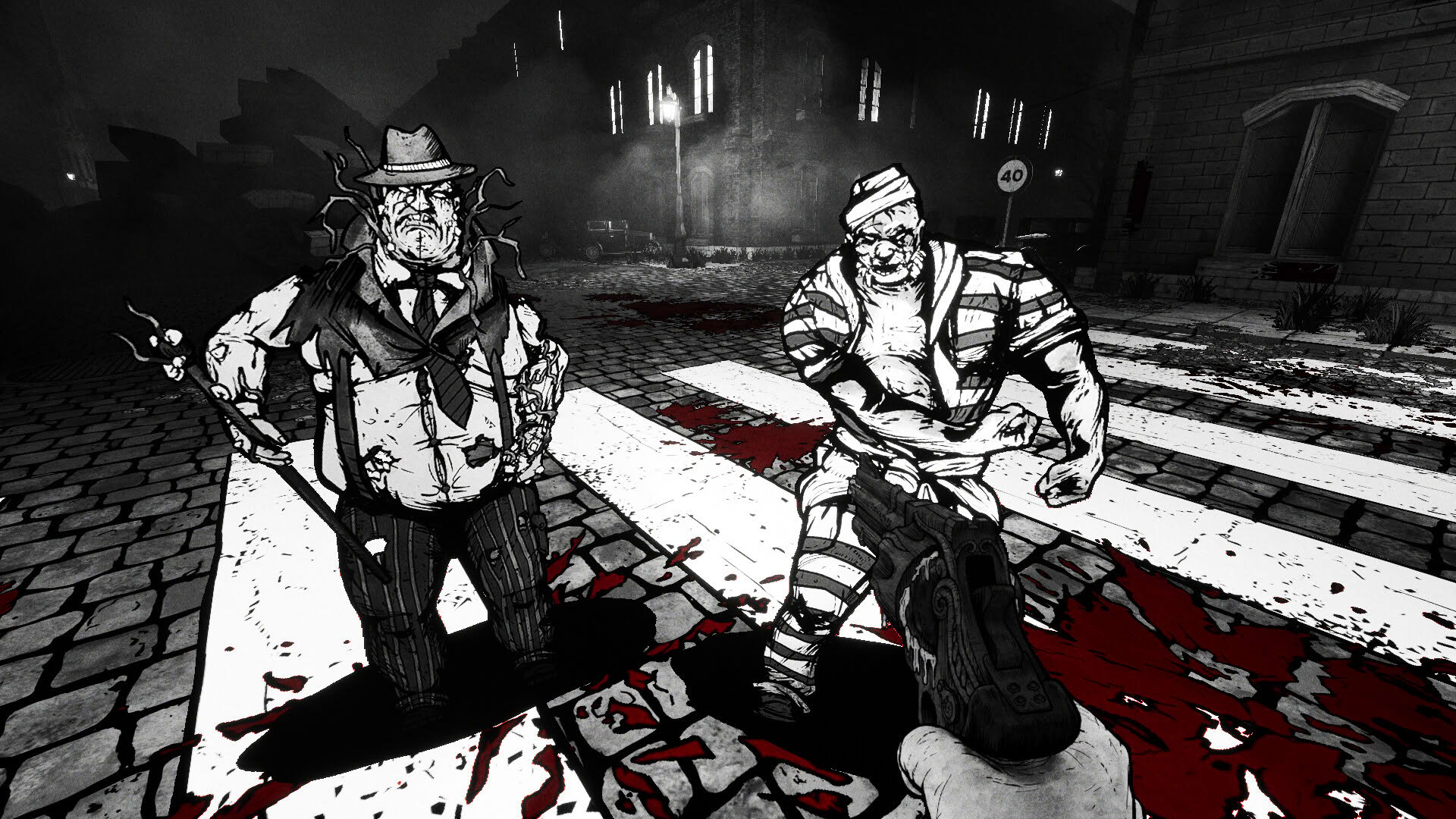 Screenshot for Forgive Me Father 2