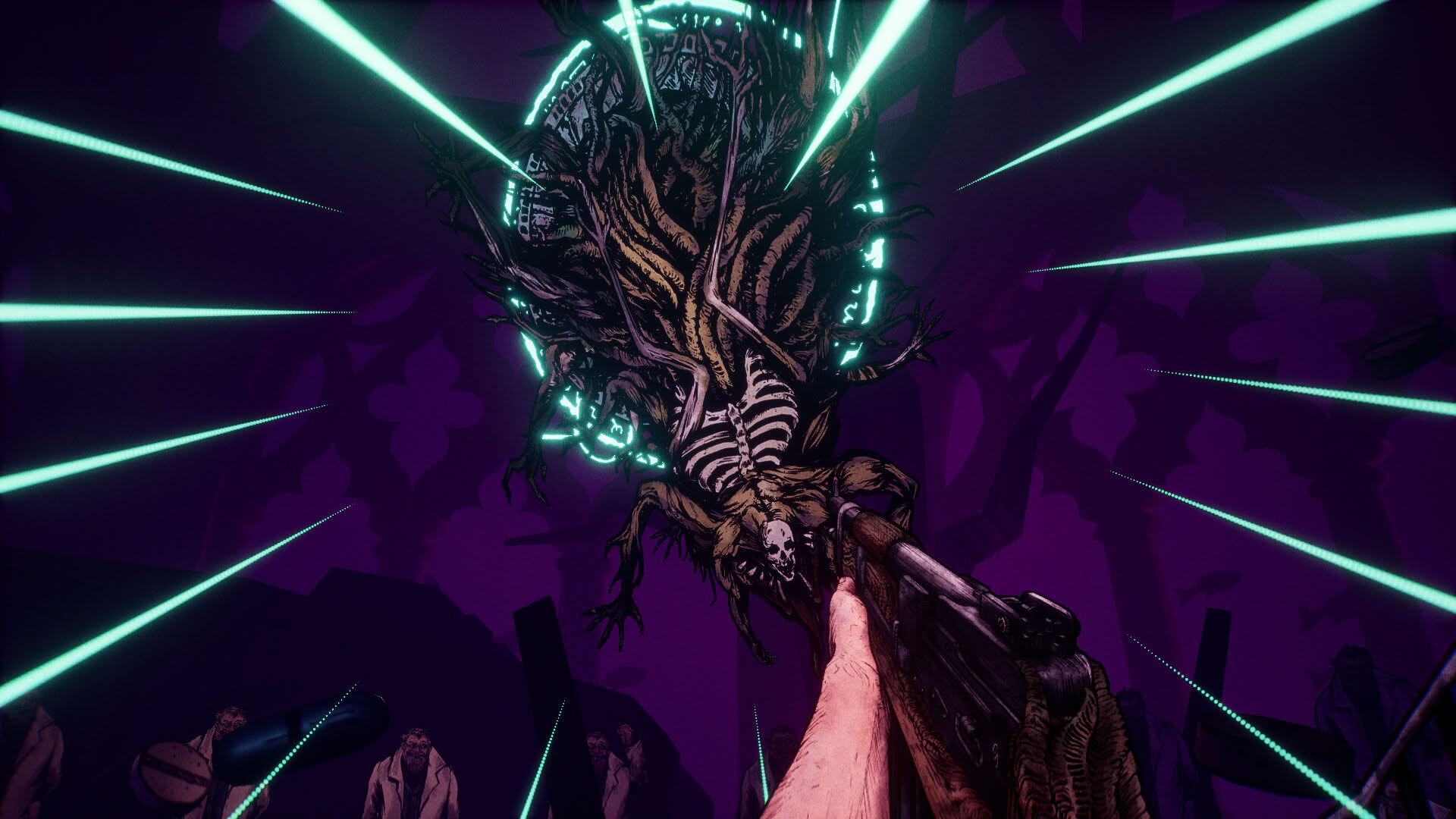 Screenshot for Forgive Me Father 2